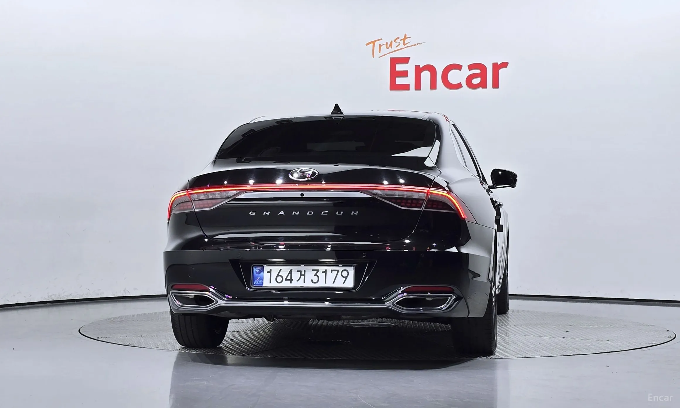 Hyundai Grandeur IG превью 3