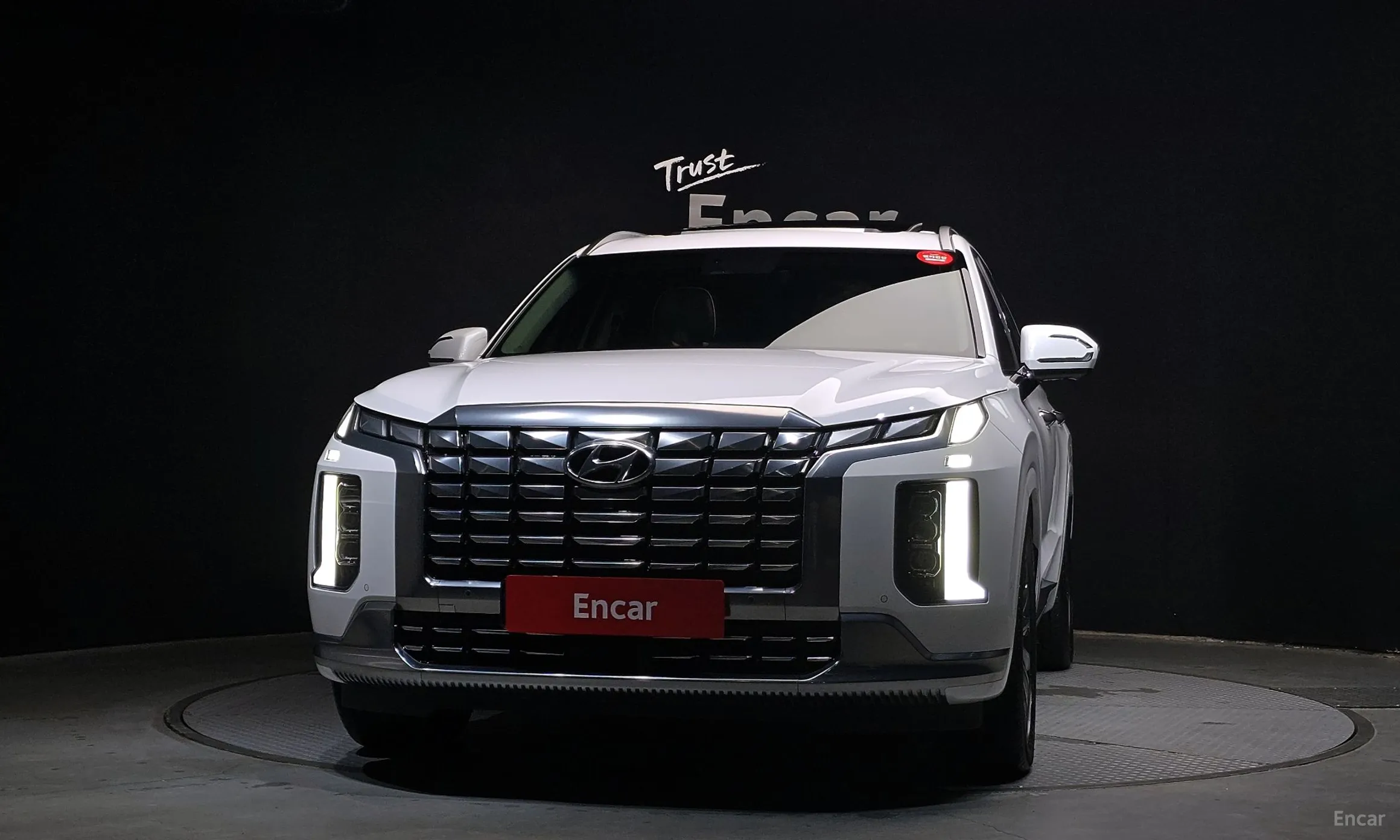 Hyundai Palisade превью 2