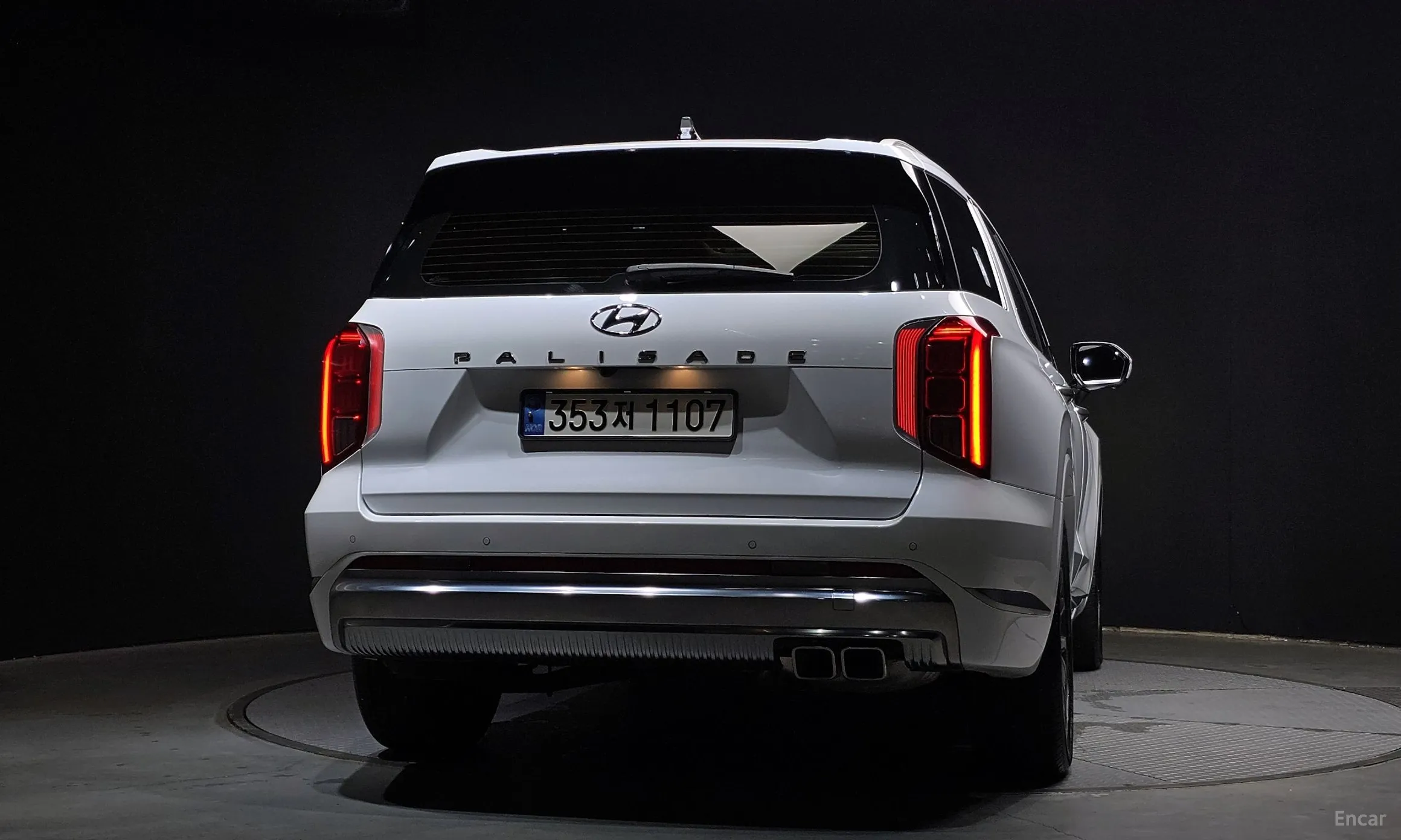 Hyundai Palisade превью 3