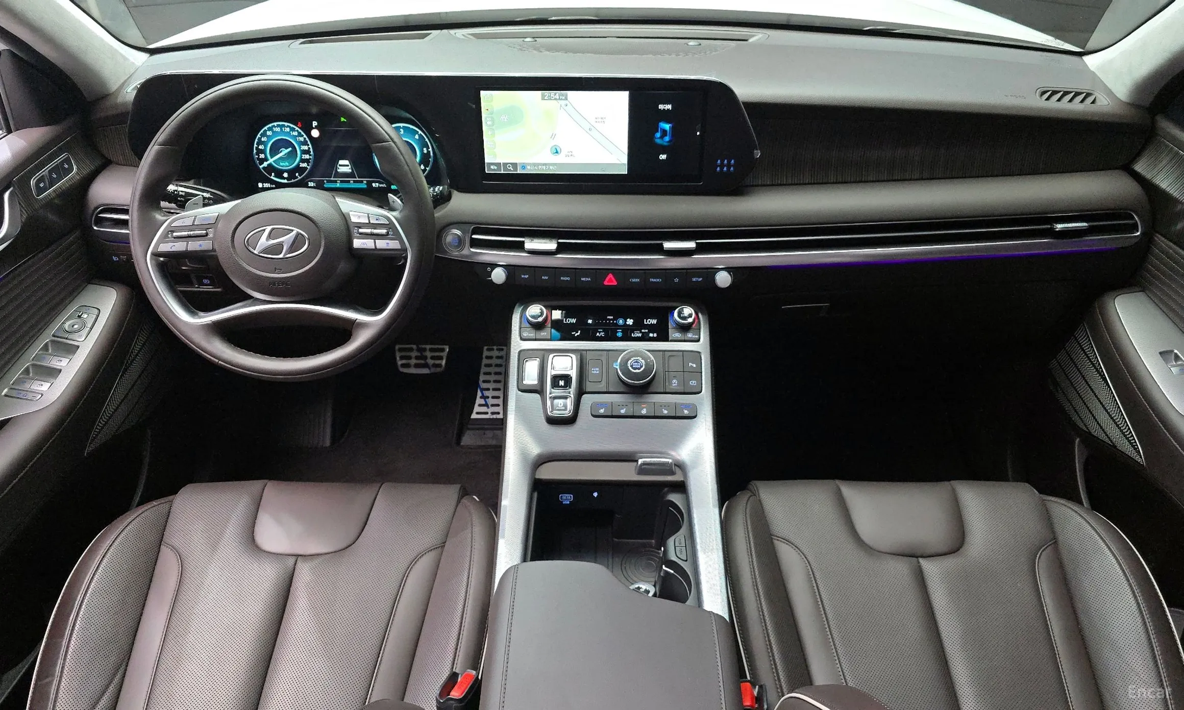 Hyundai Palisade превью 4