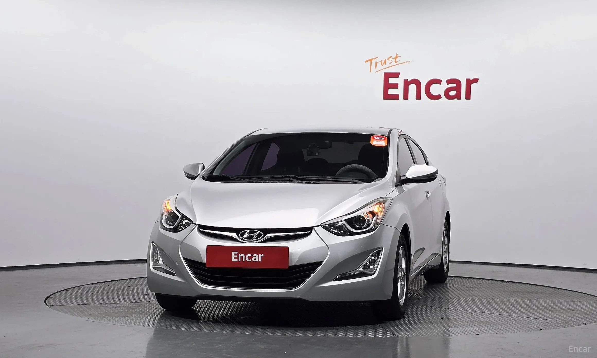 Hyundai Avante превью 2