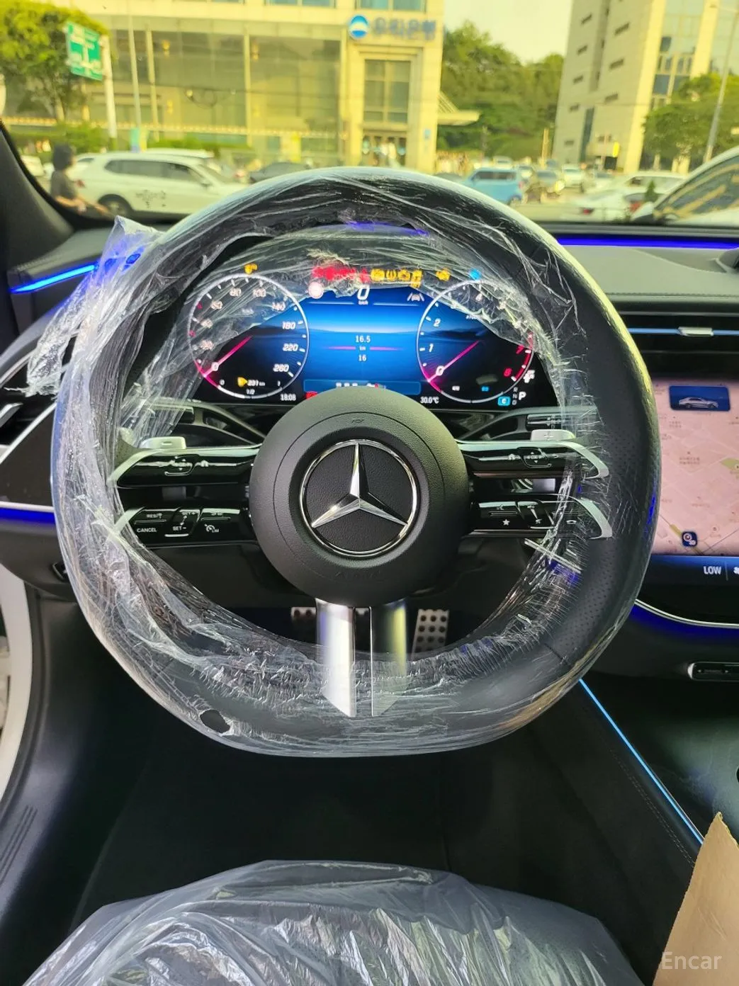 Mercedes Benz E-Class W214 превью 4