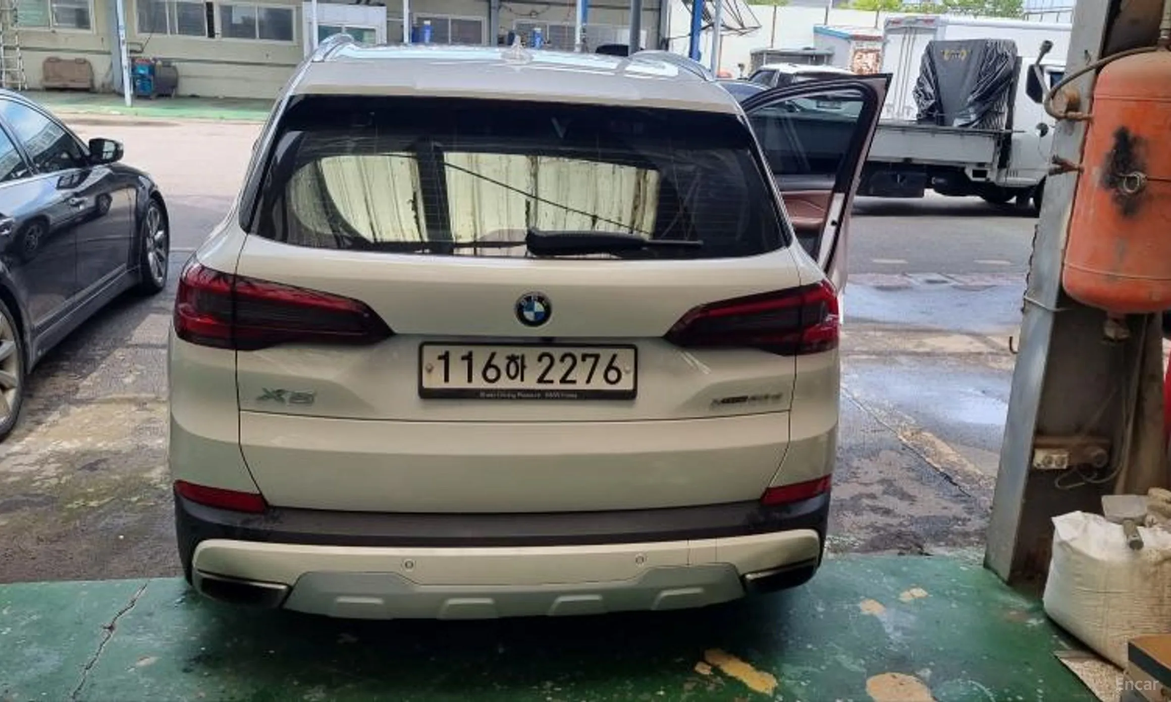BMW X5 (G05) превью 2
