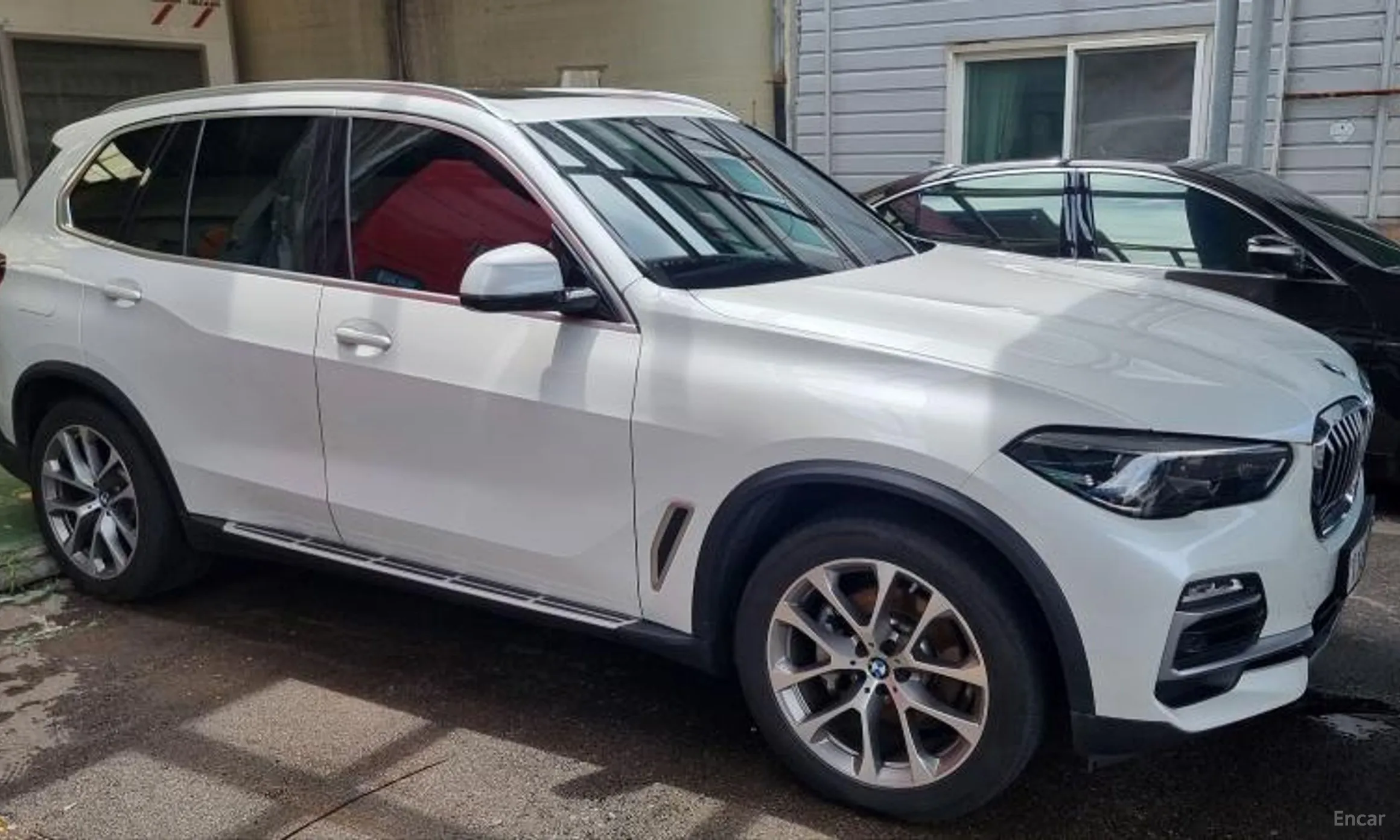 BMW X5 (G05) превью 3