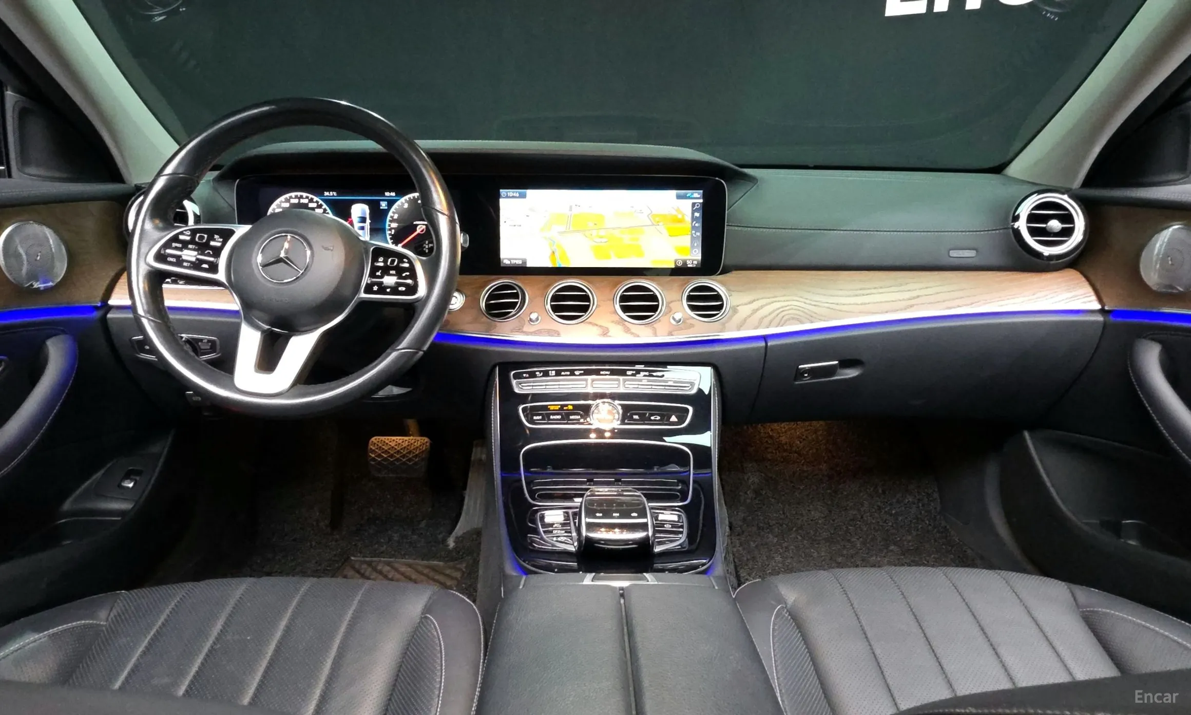 Mercedes Benz E-Class W213 превью 4
