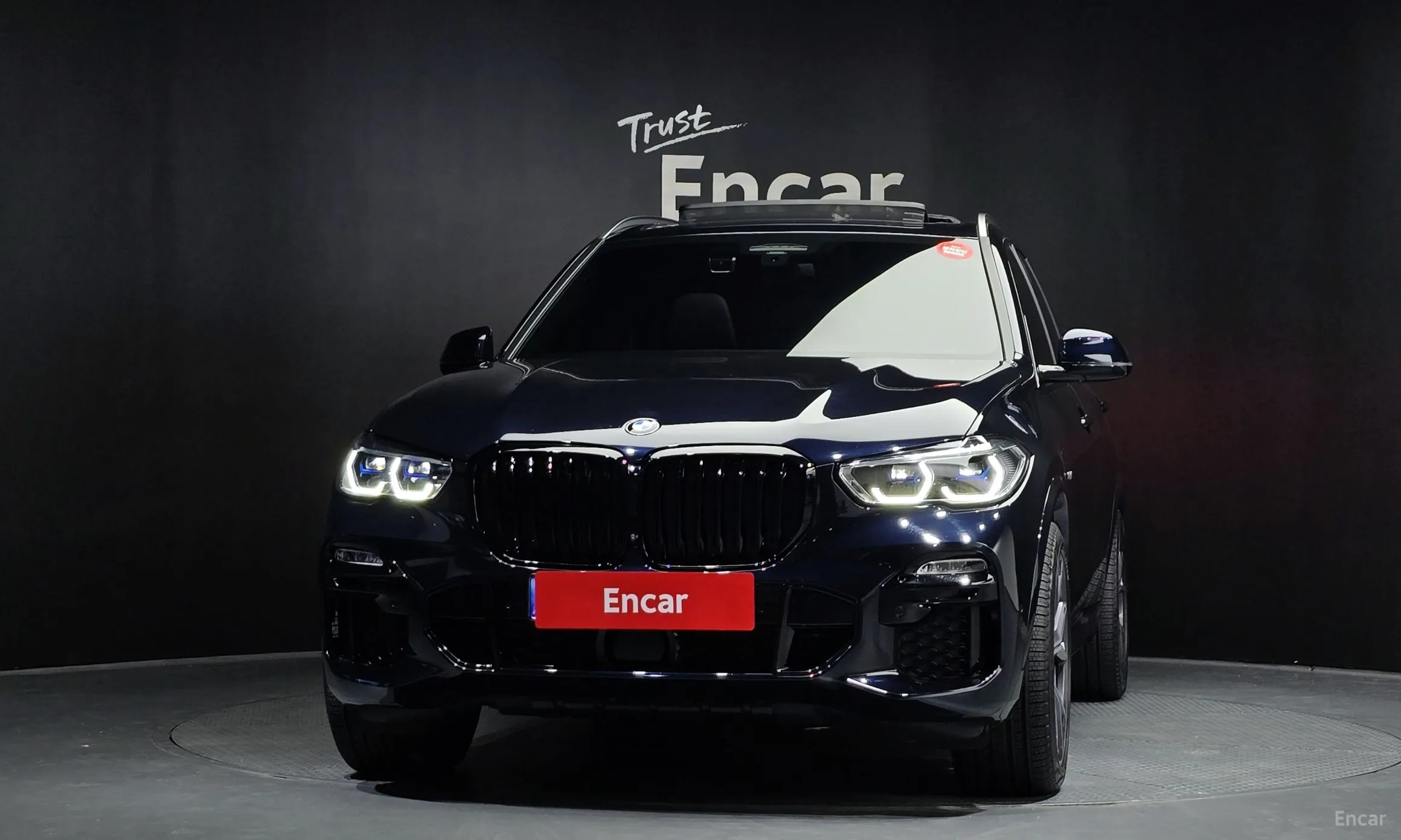 BMW X5 (G05) превью 2