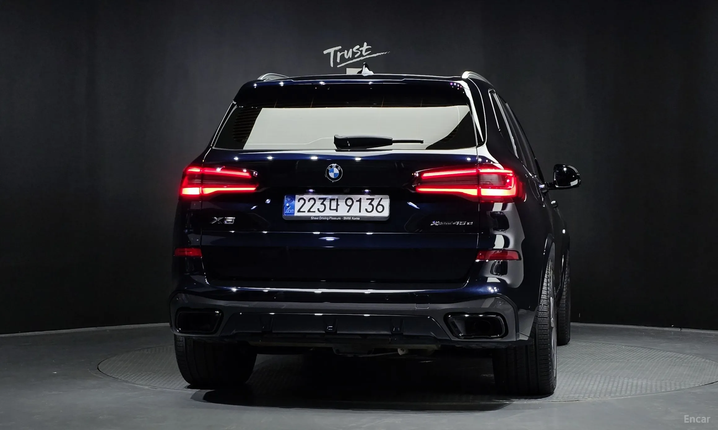 BMW X5 (G05) превью 3
