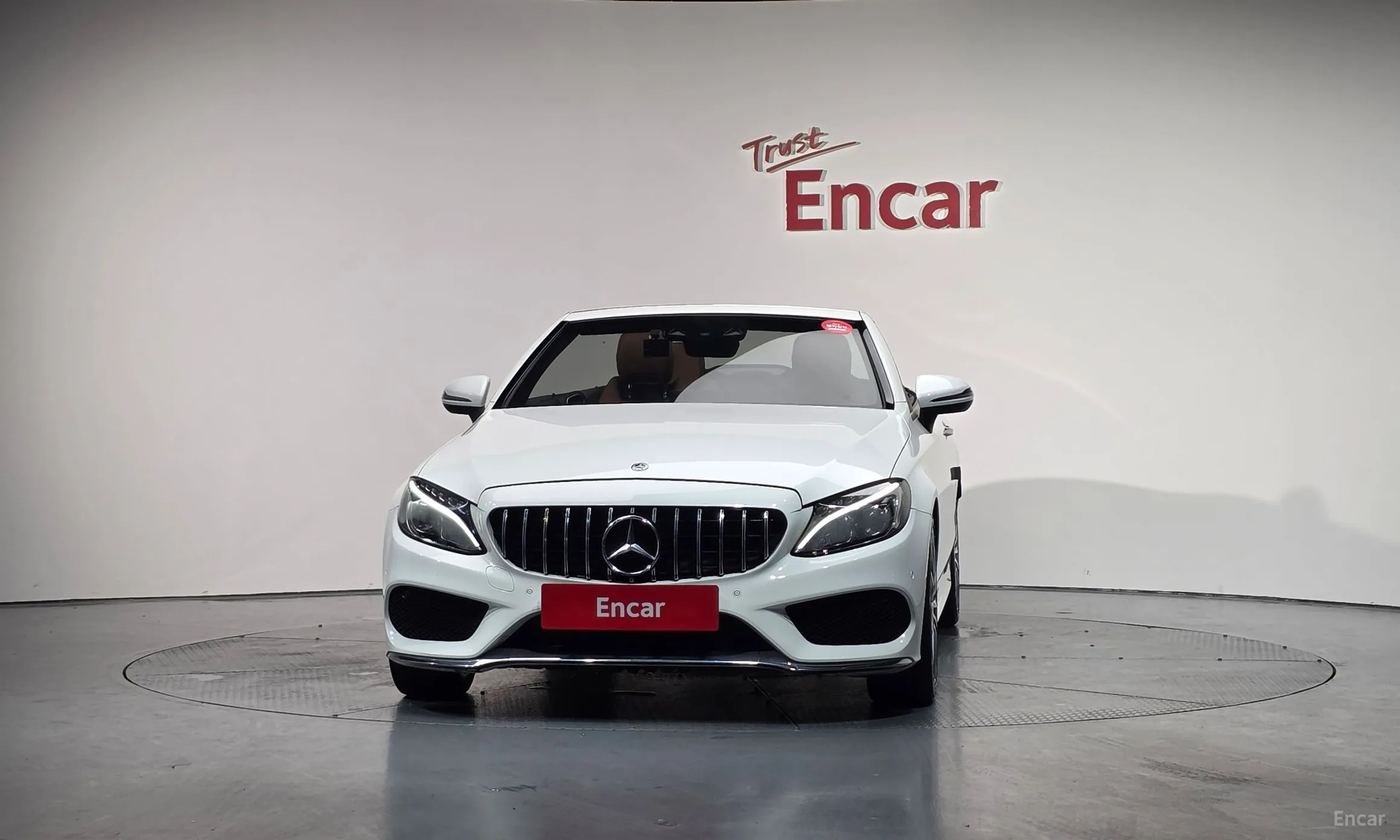 Mercedes Benz C-Class W205 превью 2