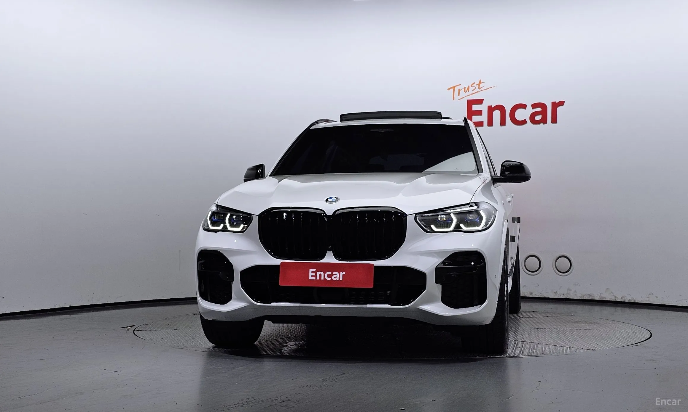 BMW X5 (G05) превью 2