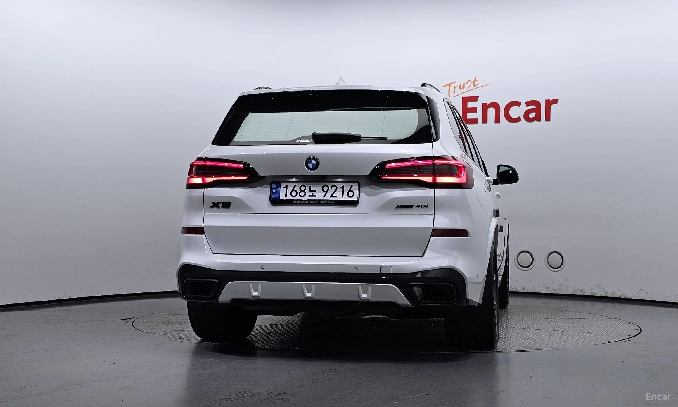 BMW X5 (G05) превью 3