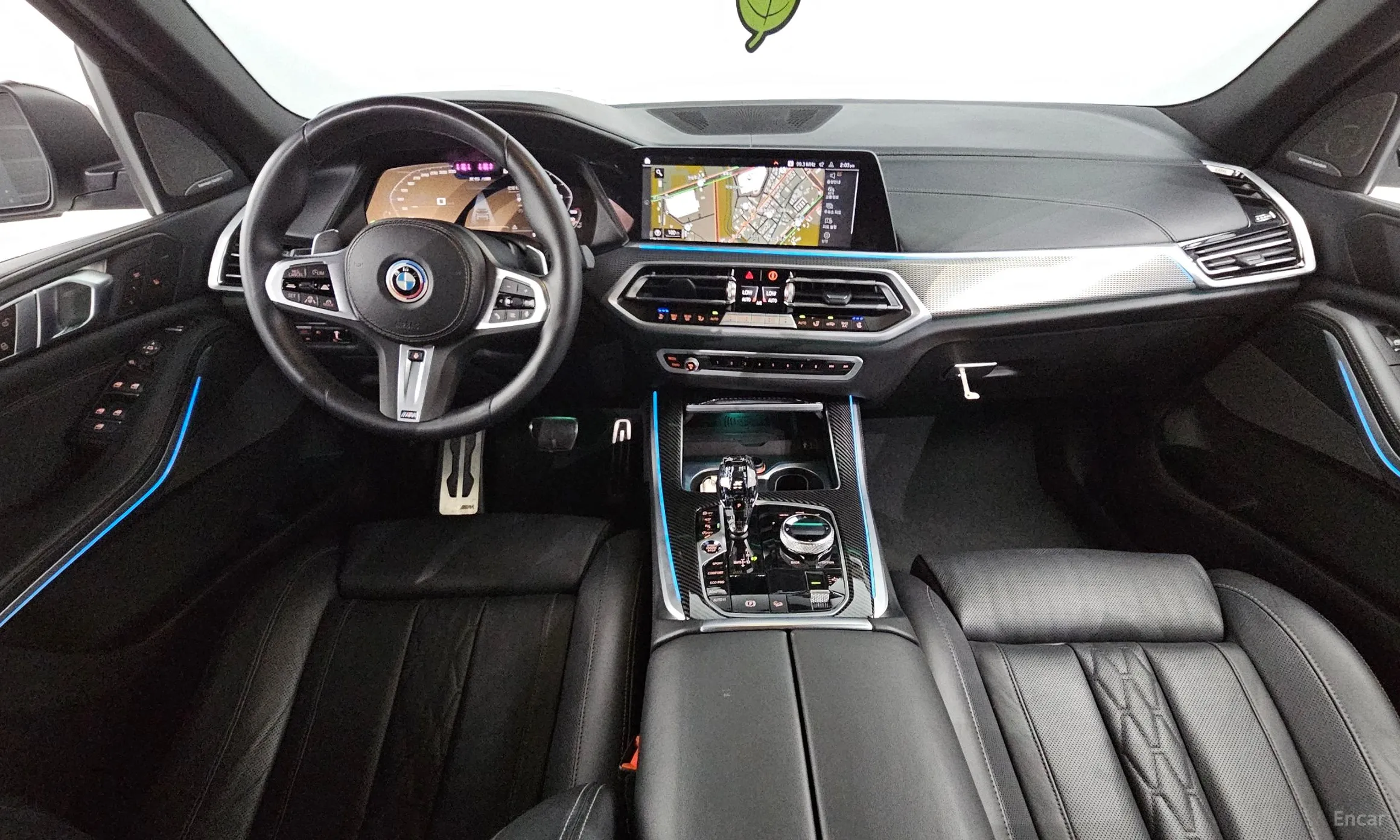 BMW X5 (G05) превью 4