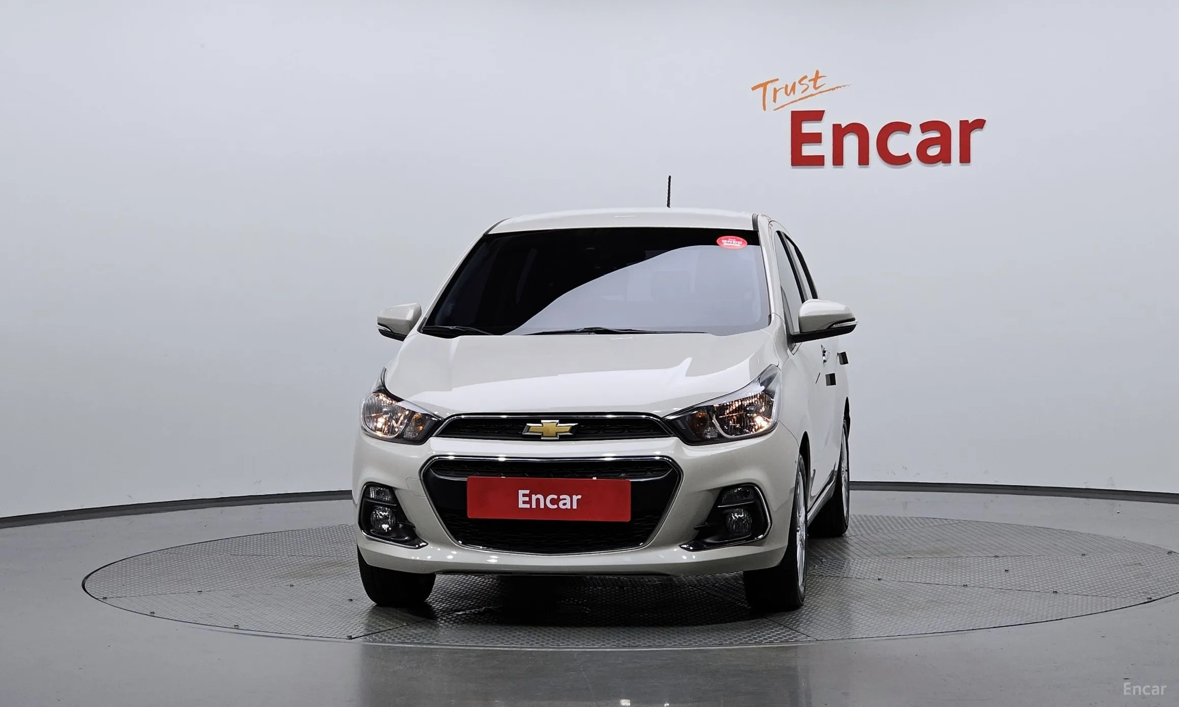 Chevrolet (GM Daewoo) The Next Spark превью 2