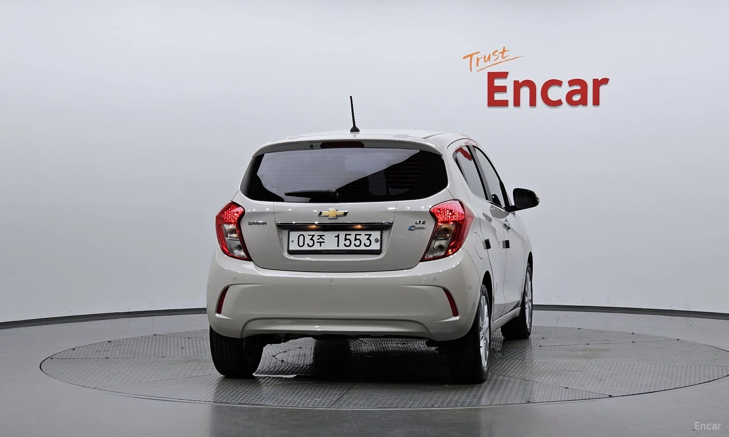 Chevrolet (GM Daewoo) The Next Spark превью 3