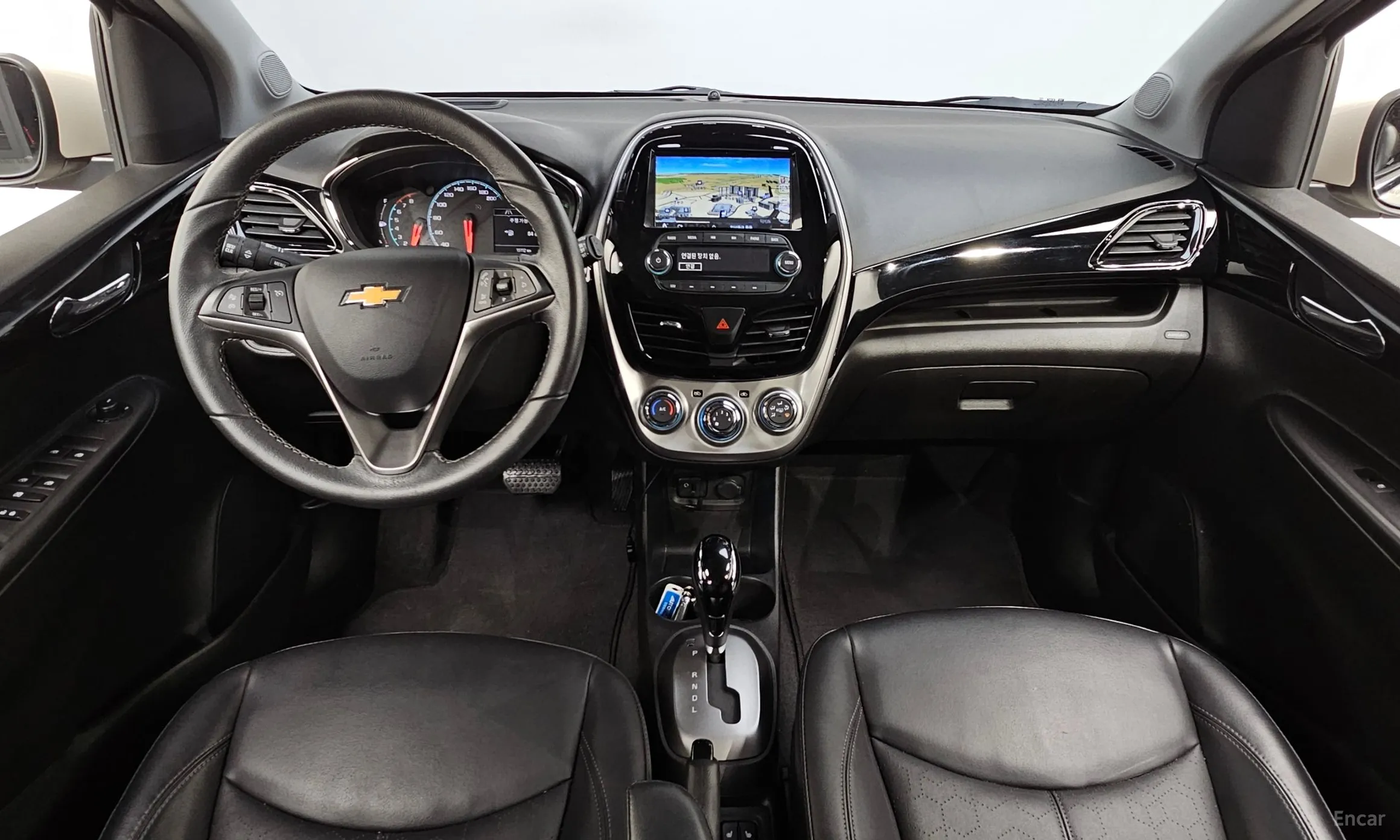 Chevrolet (GM Daewoo) The Next Spark превью 4