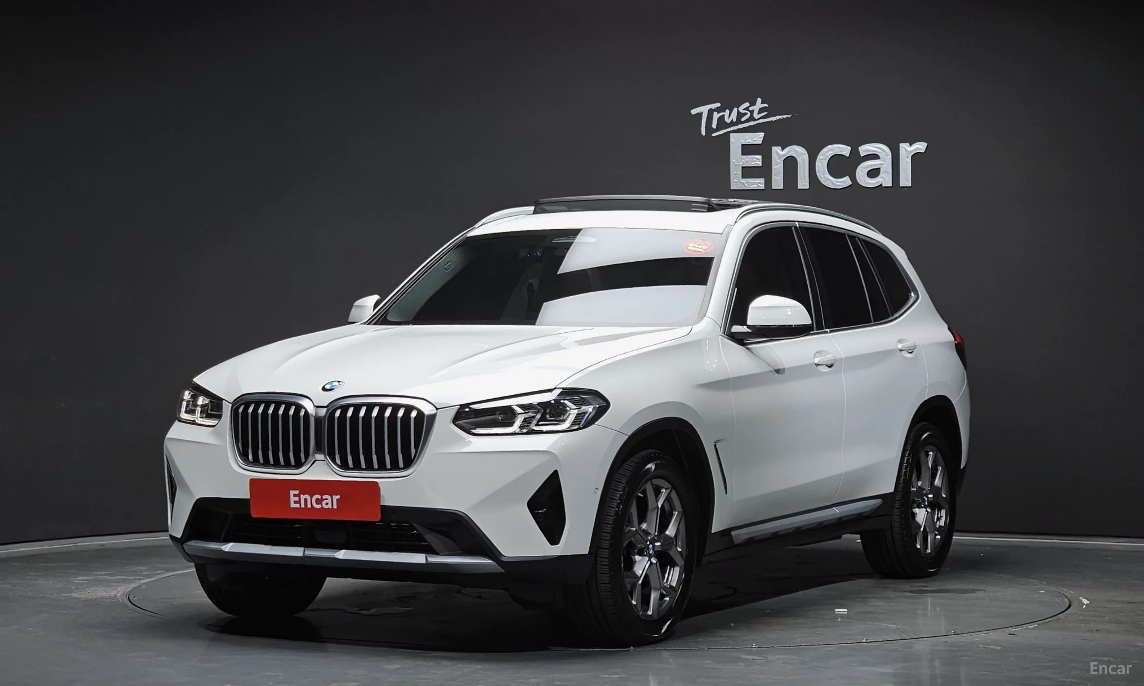 BMW X3 (G01)