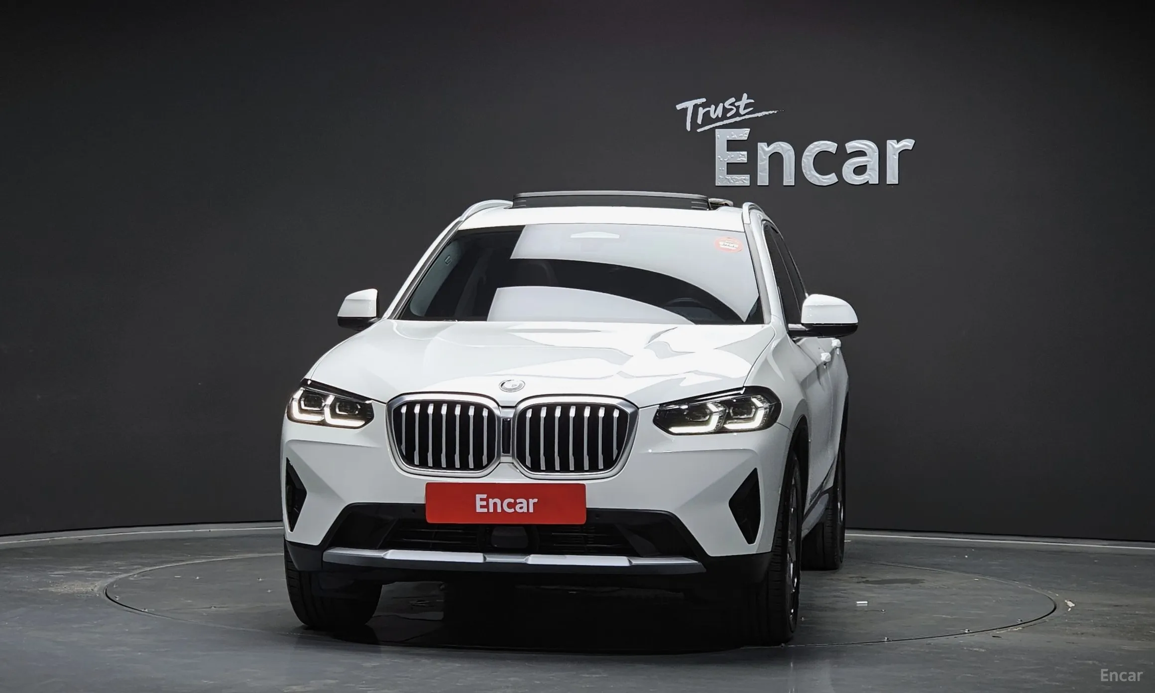 BMW X3 (G01)