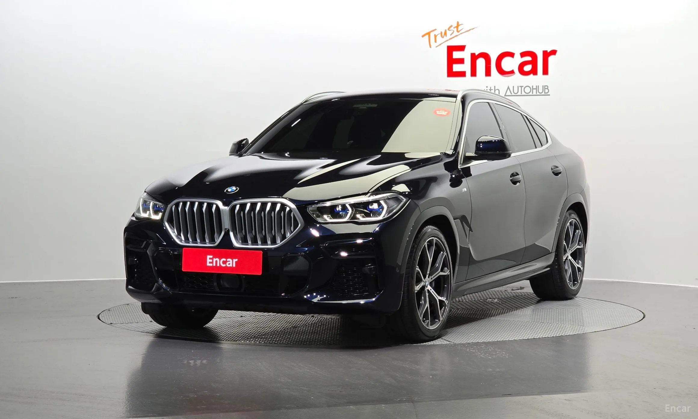 X6 (G06)