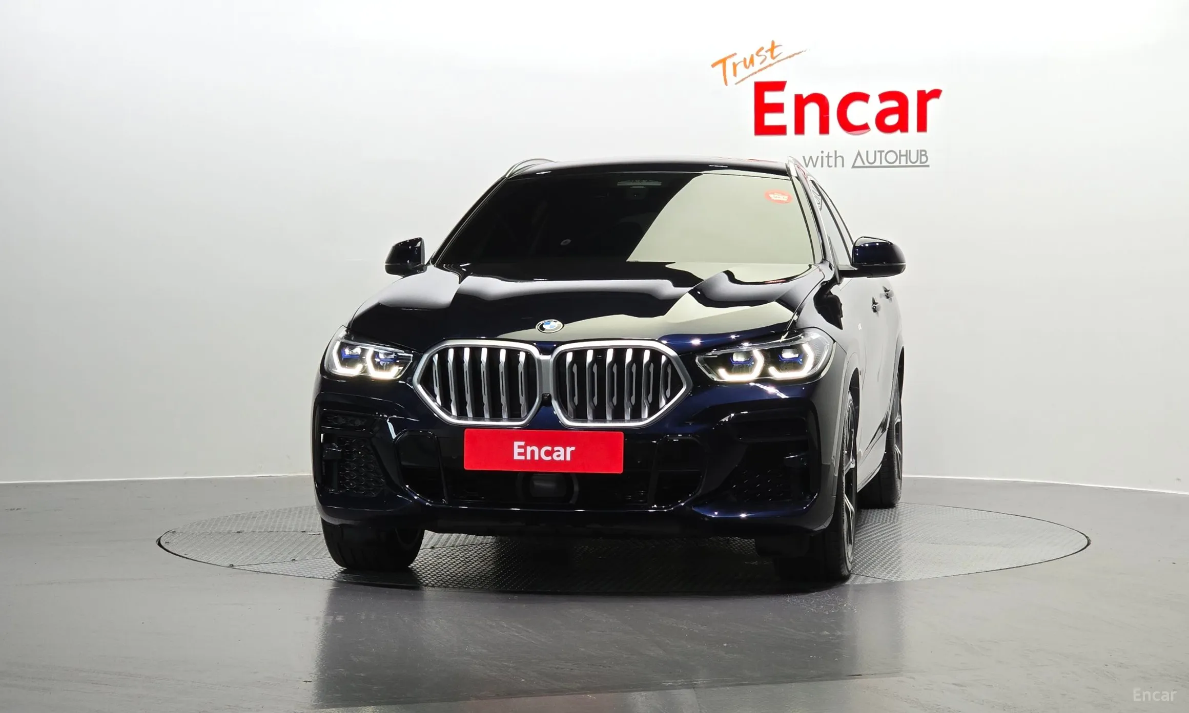 BMW X6 (G06) превью 2