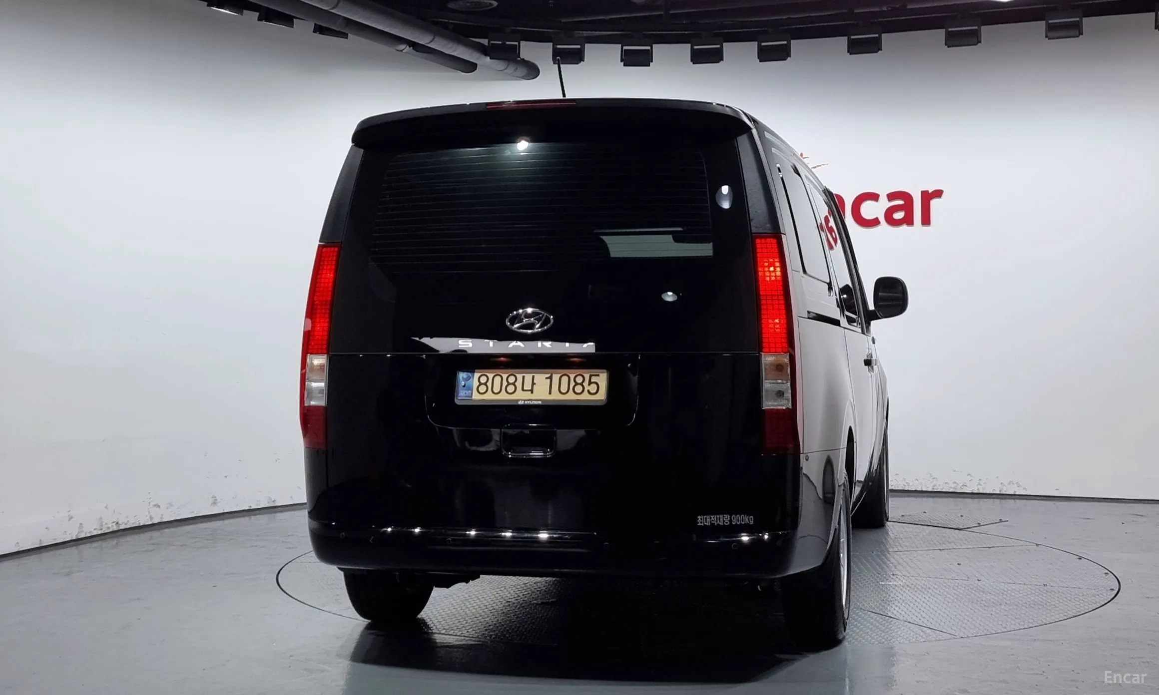 Hyundai Staria превью 3