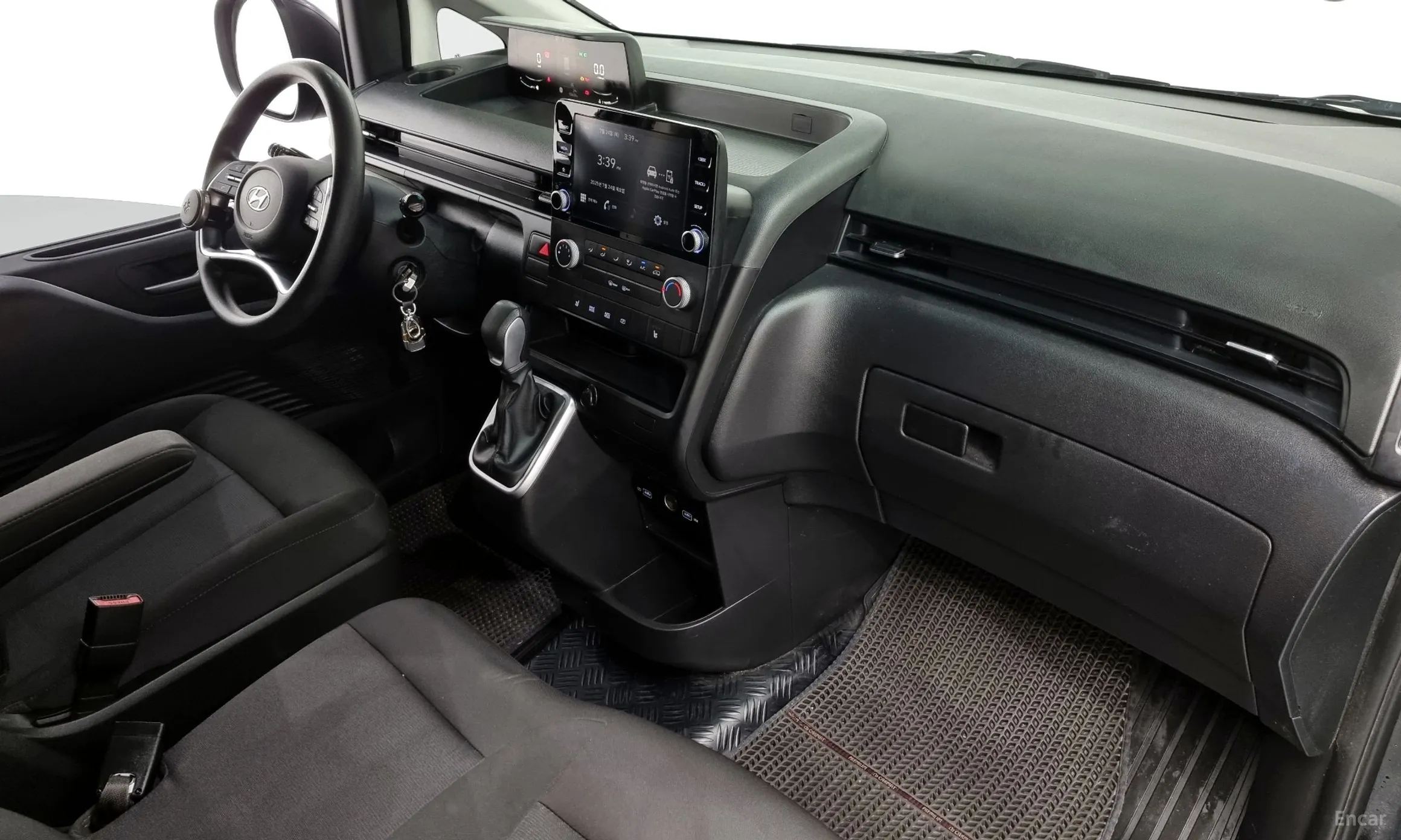 Hyundai Staria превью 4
