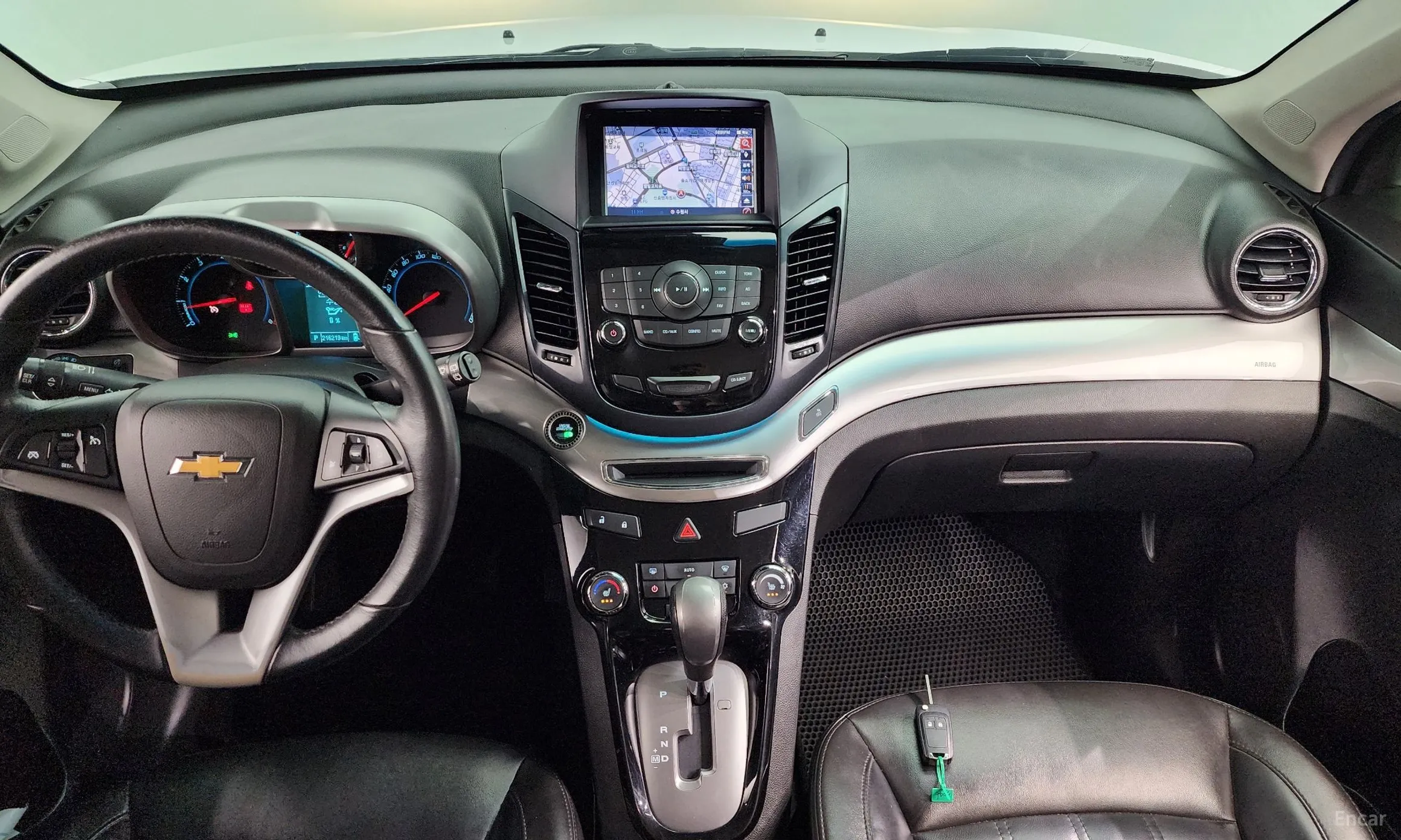 Chevrolet (GM Daewoo) Orlando превью 4