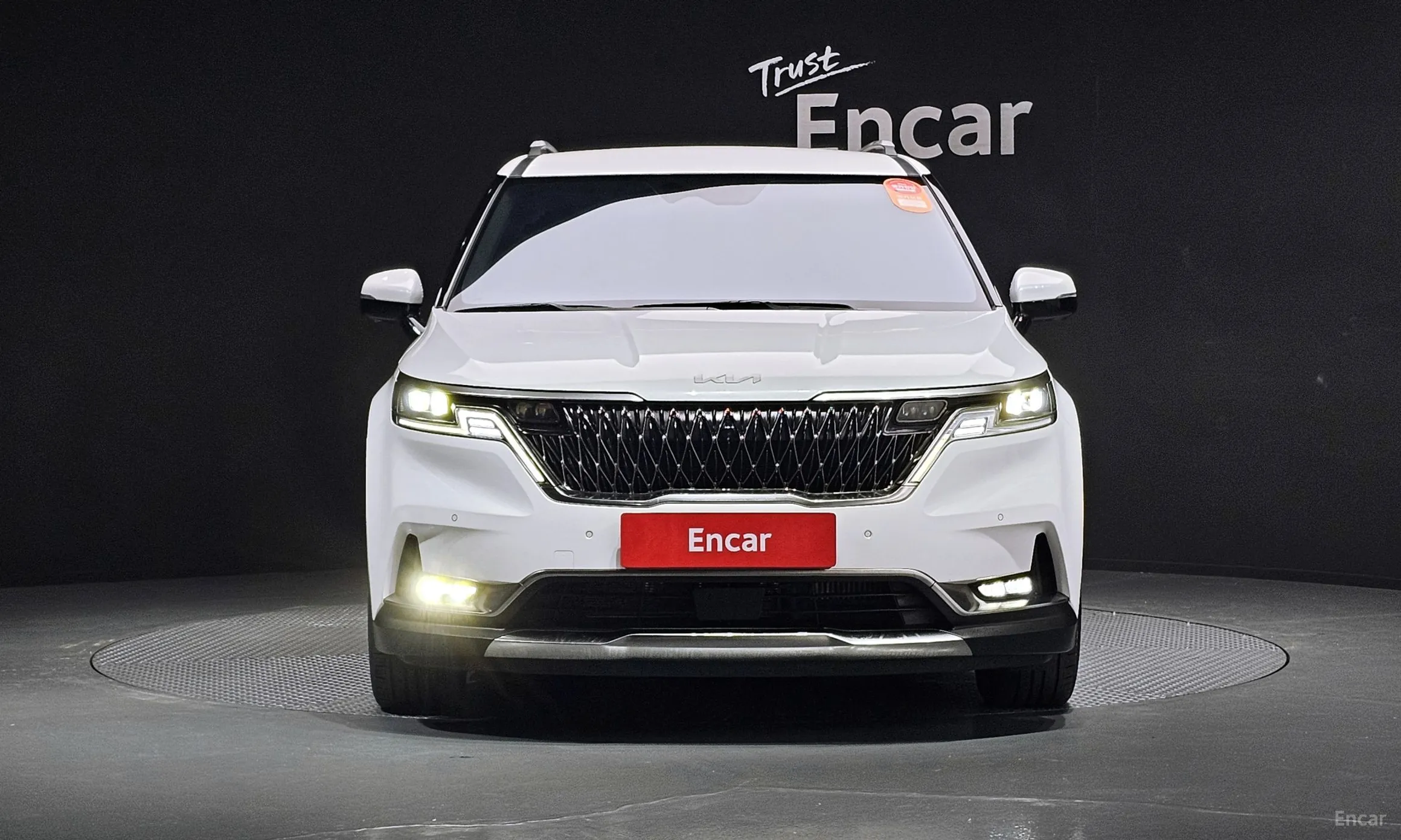 Kia Carnival Gen 4 превью 2