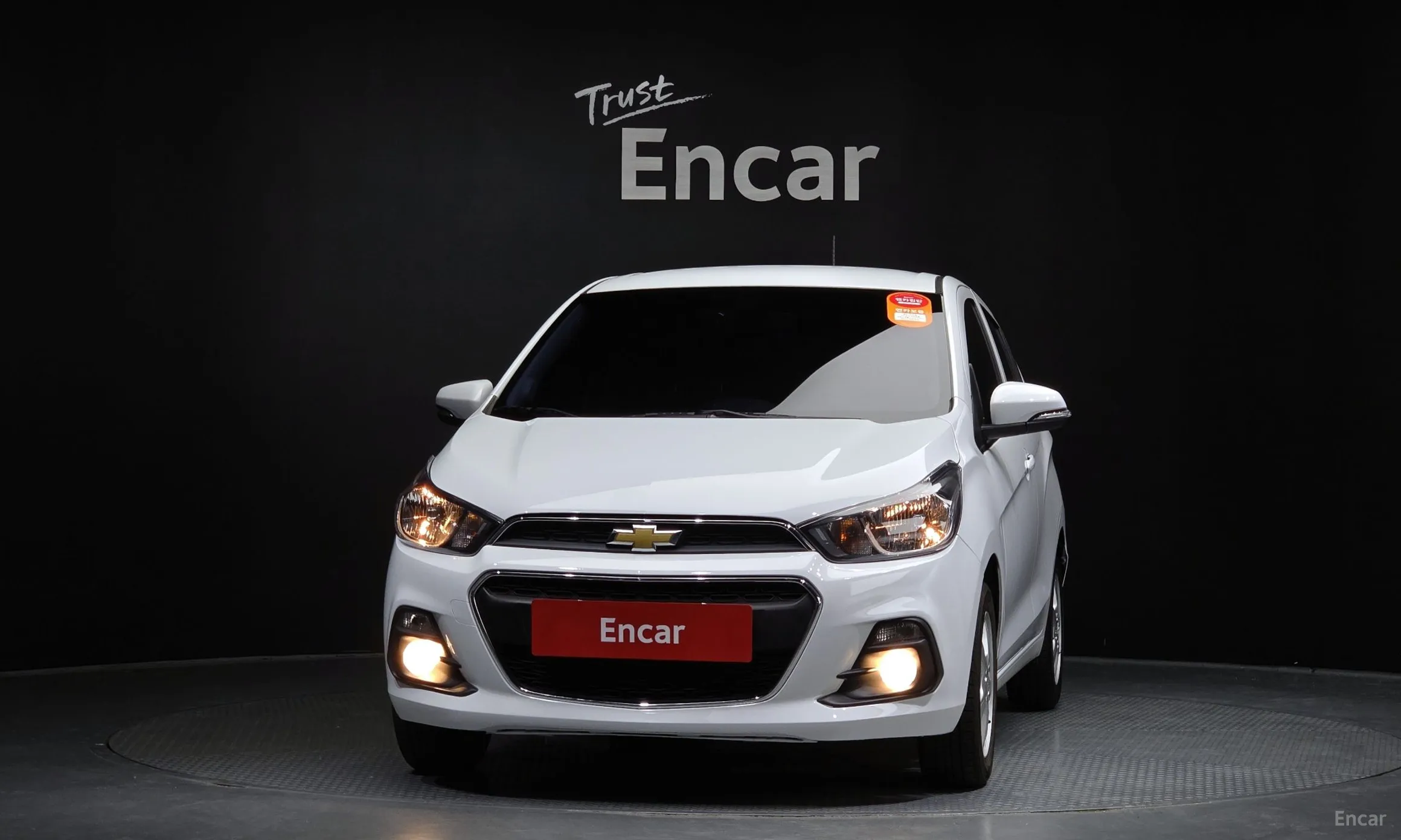 Chevrolet (GM Daewoo) The Next Spark превью 2