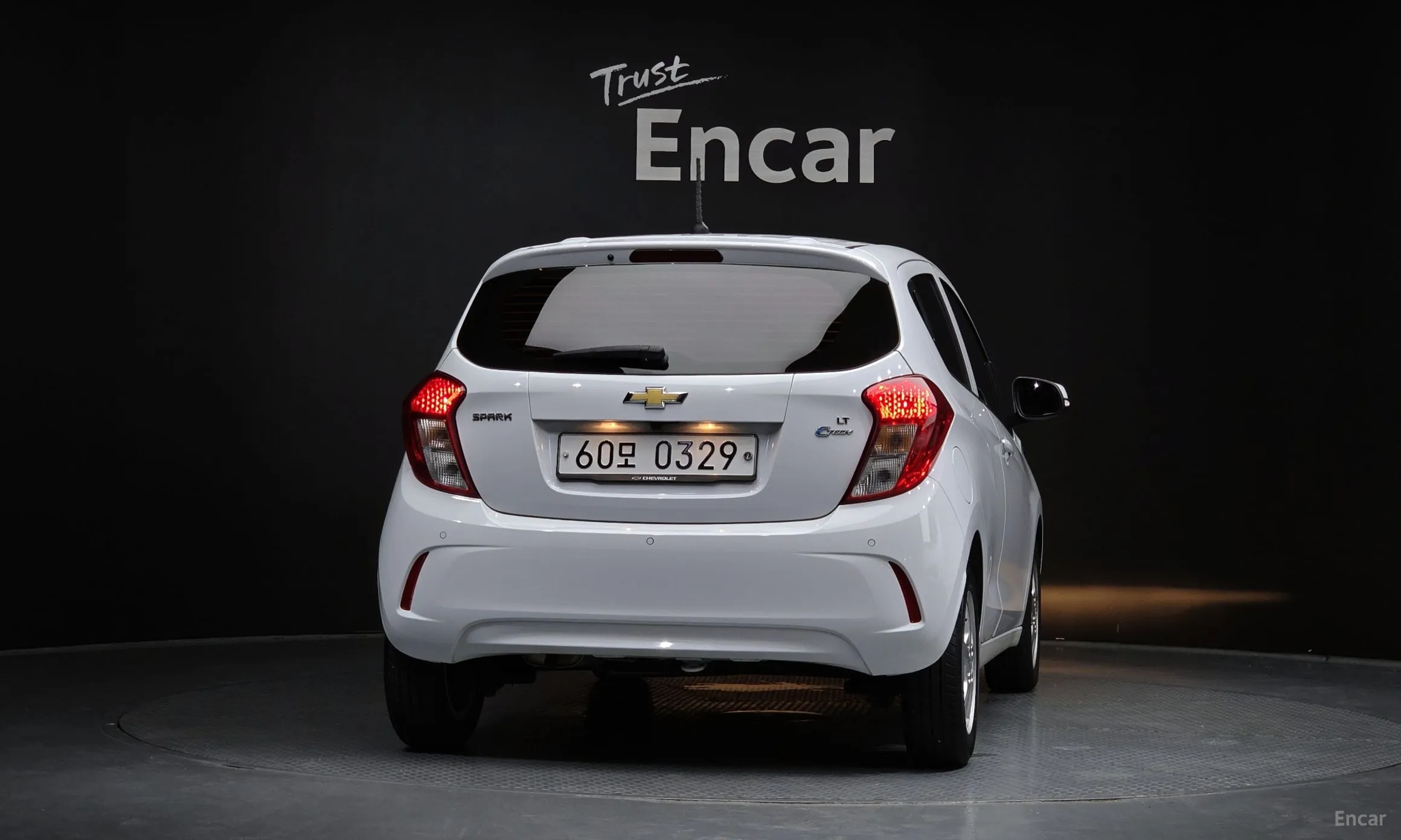 Chevrolet (GM Daewoo) The Next Spark превью 3