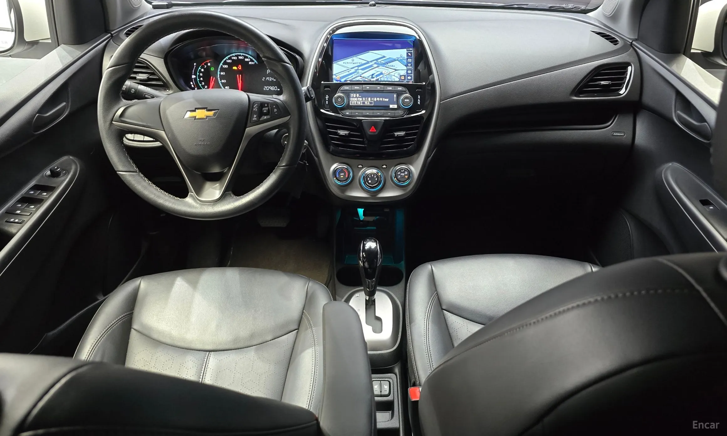 Chevrolet (GM Daewoo) The Next Spark превью 4