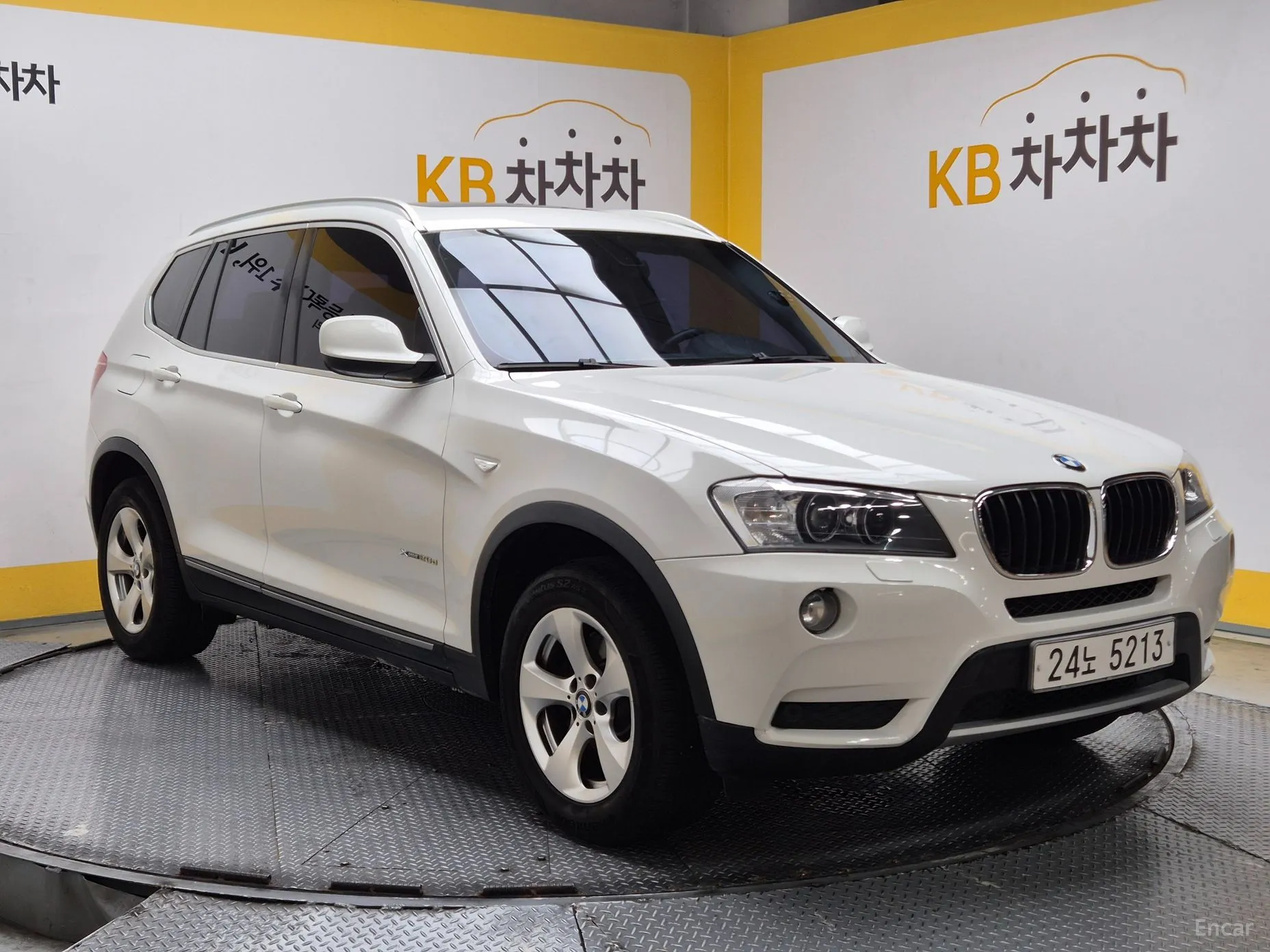 BMW X3 (F25)