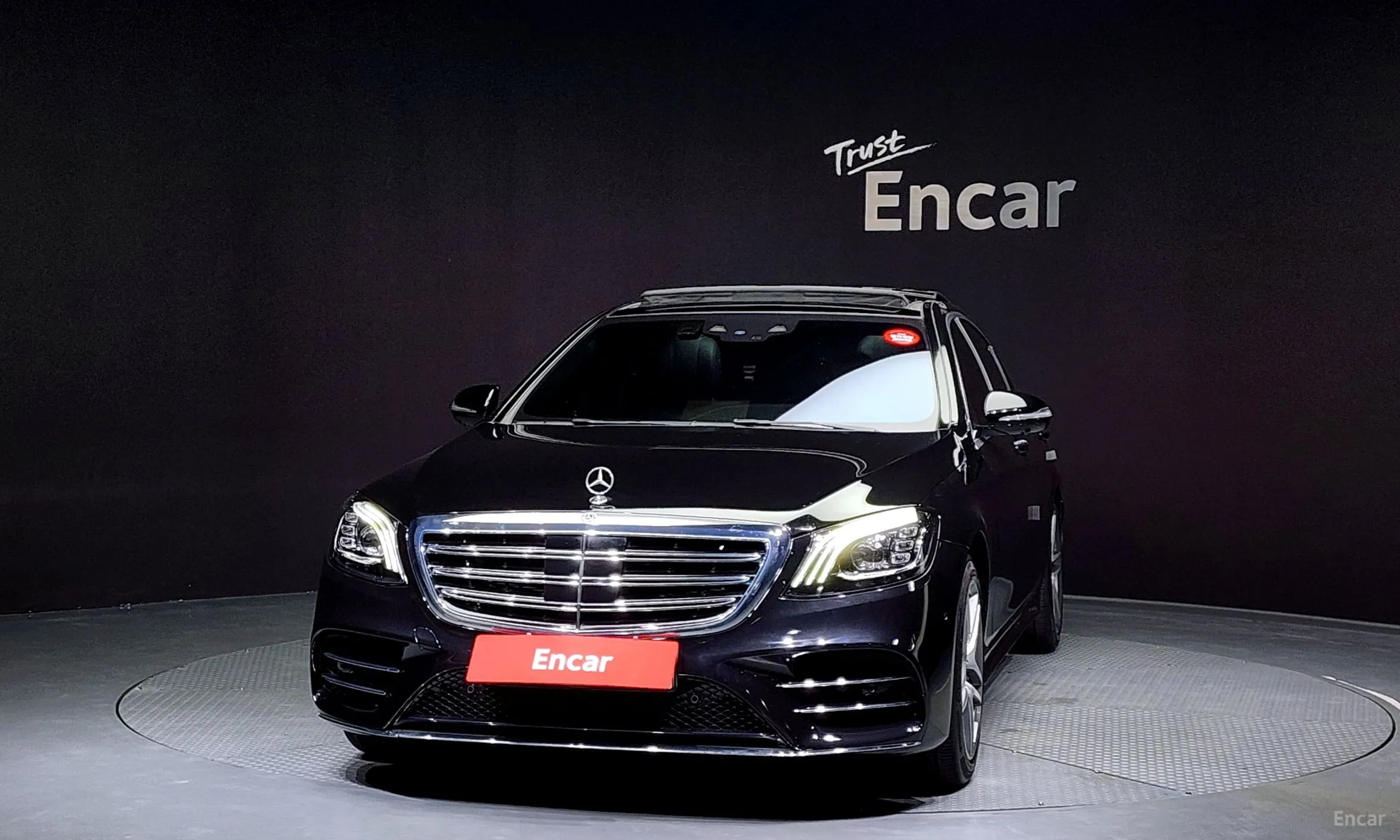 Mercedes Benz S-Class W222 превью 2