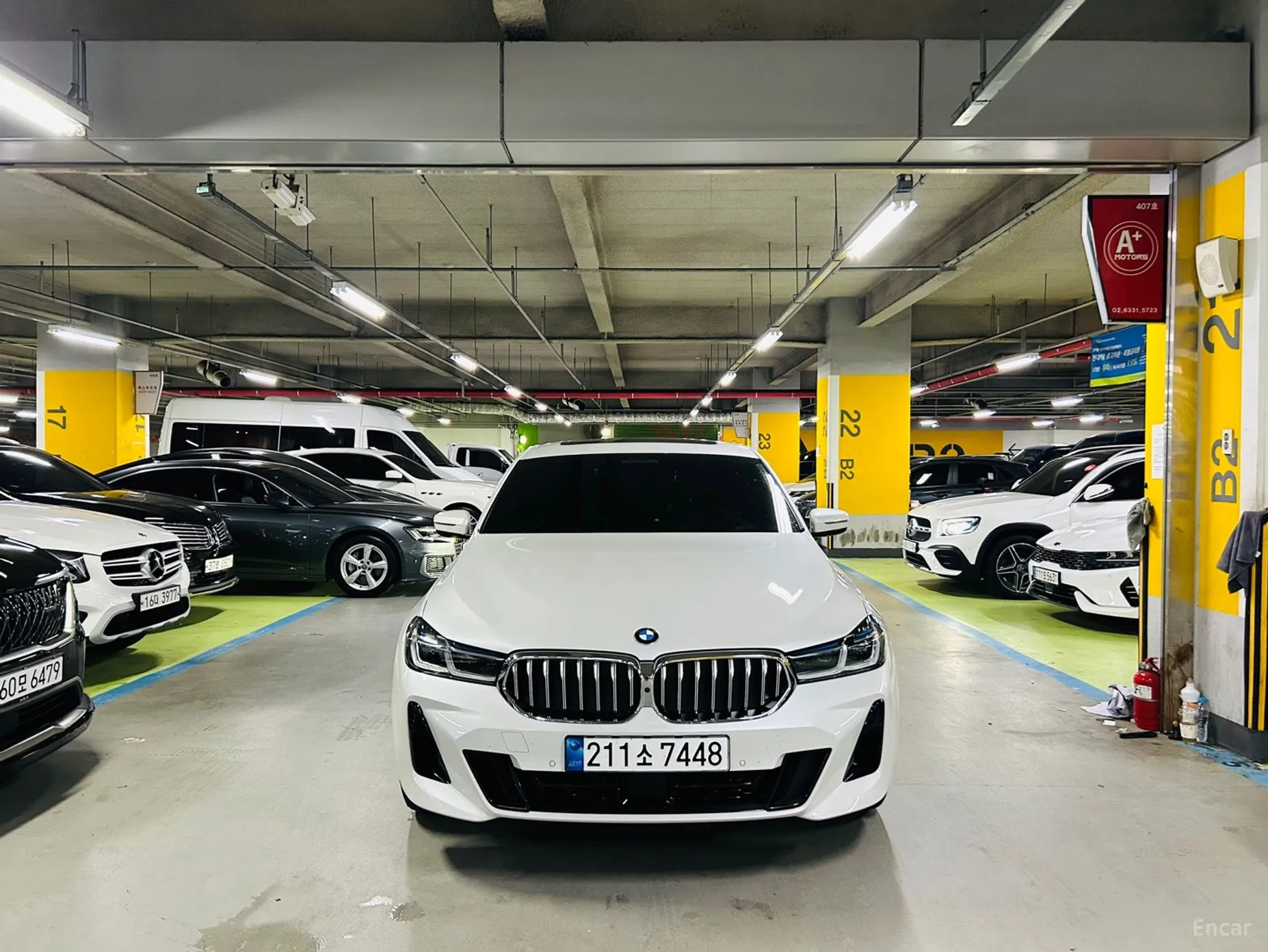 BMW 6-Series GT (G32)