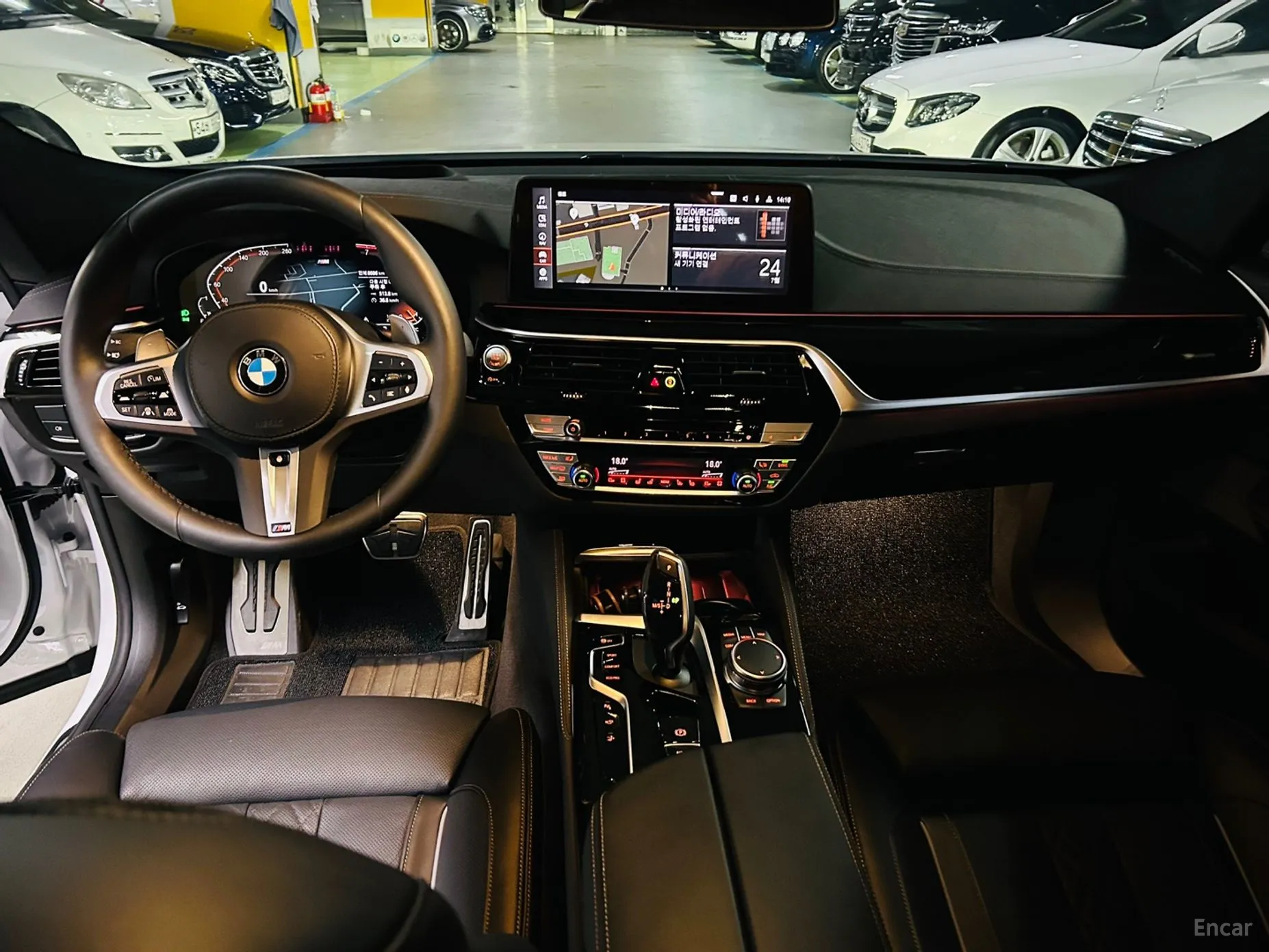 BMW 6-Series GT (G32) превью 4