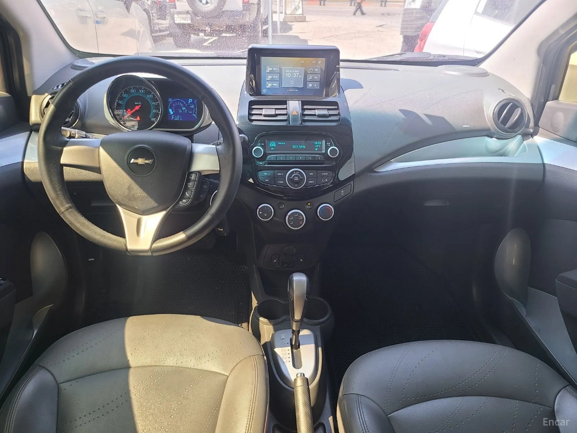 Chevrolet (GM Daewoo) Spark превью 4