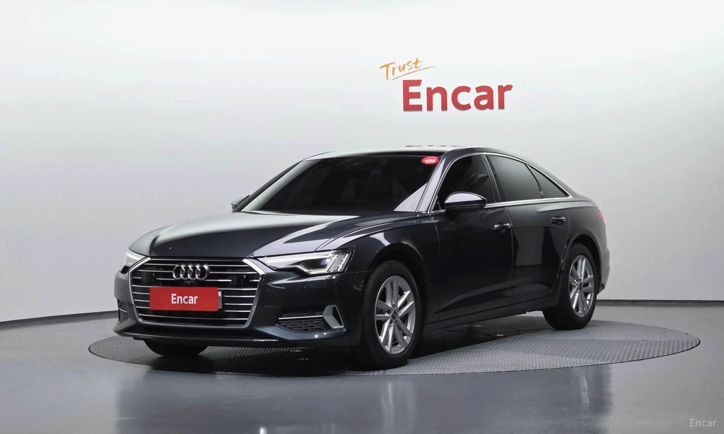 Audi A6 (C8)