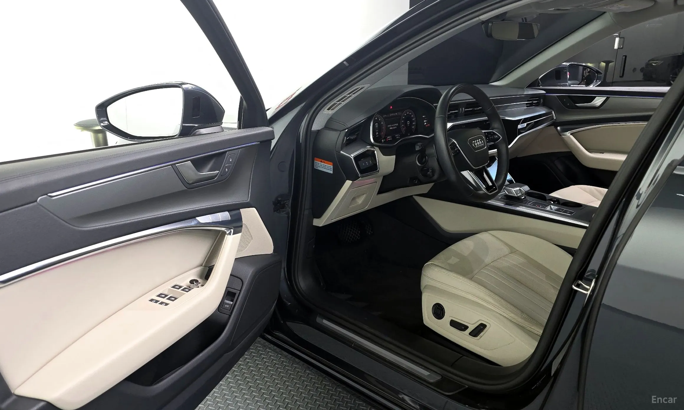 Audi A6 (C8) превью 10