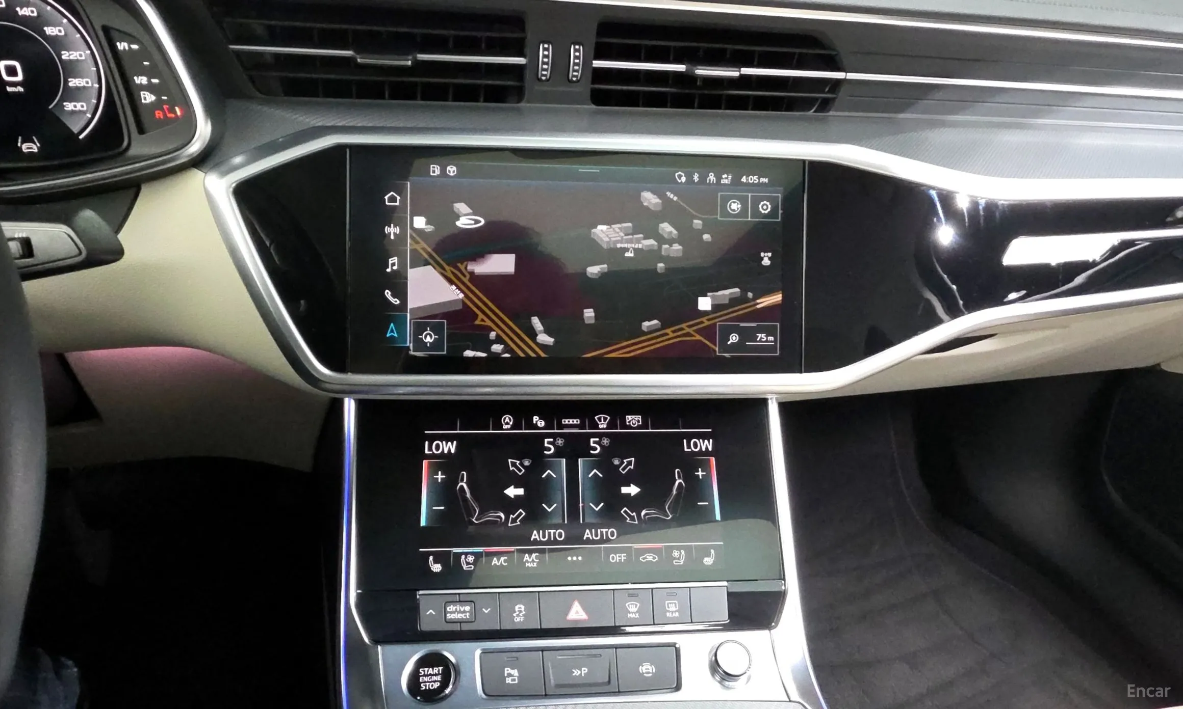 Audi A6 (C8) превью 14
