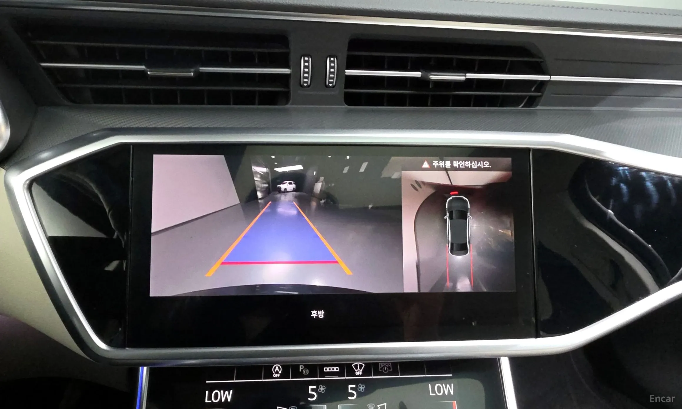 Audi A6 (C8) превью 15