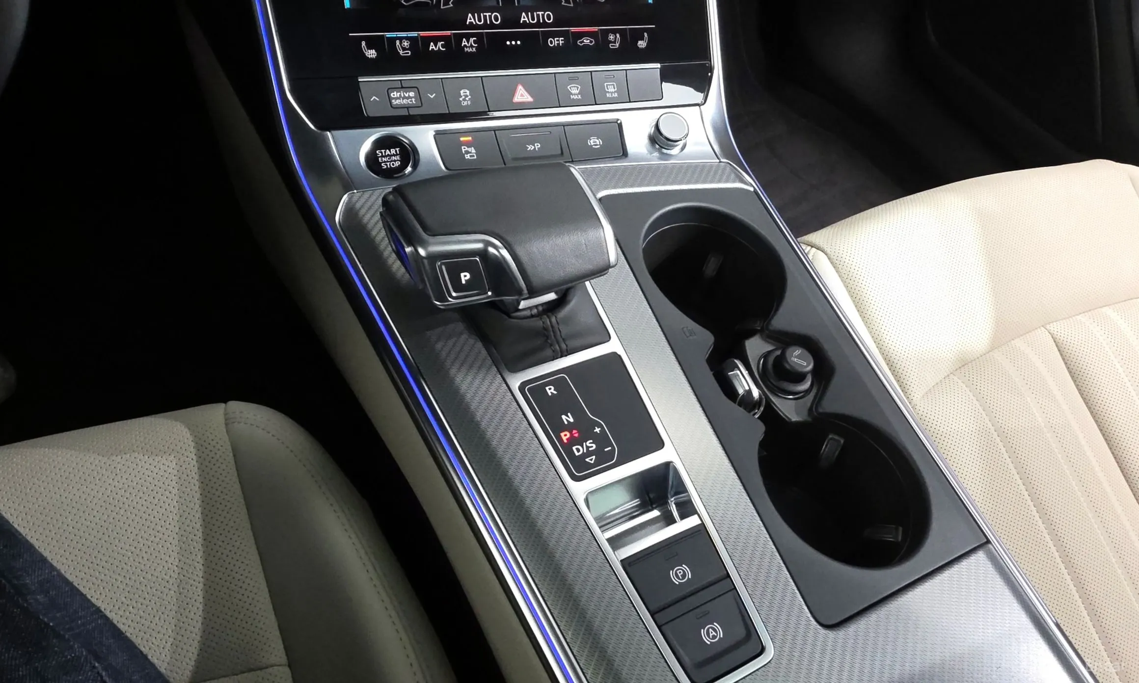 Audi A6 (C8) превью 9