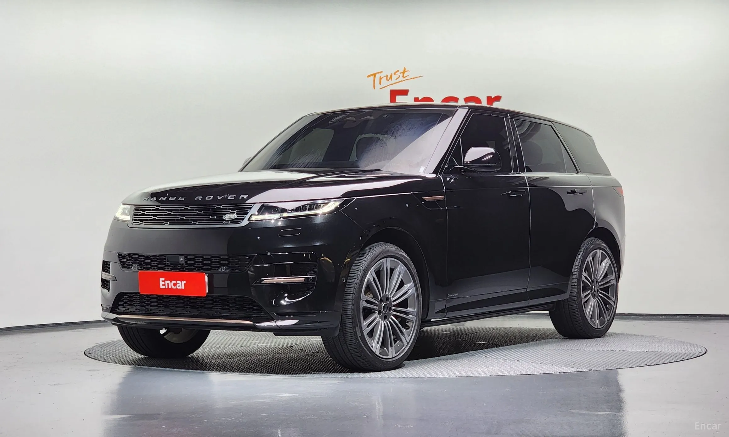 Range Rover Sport 3rd Generation