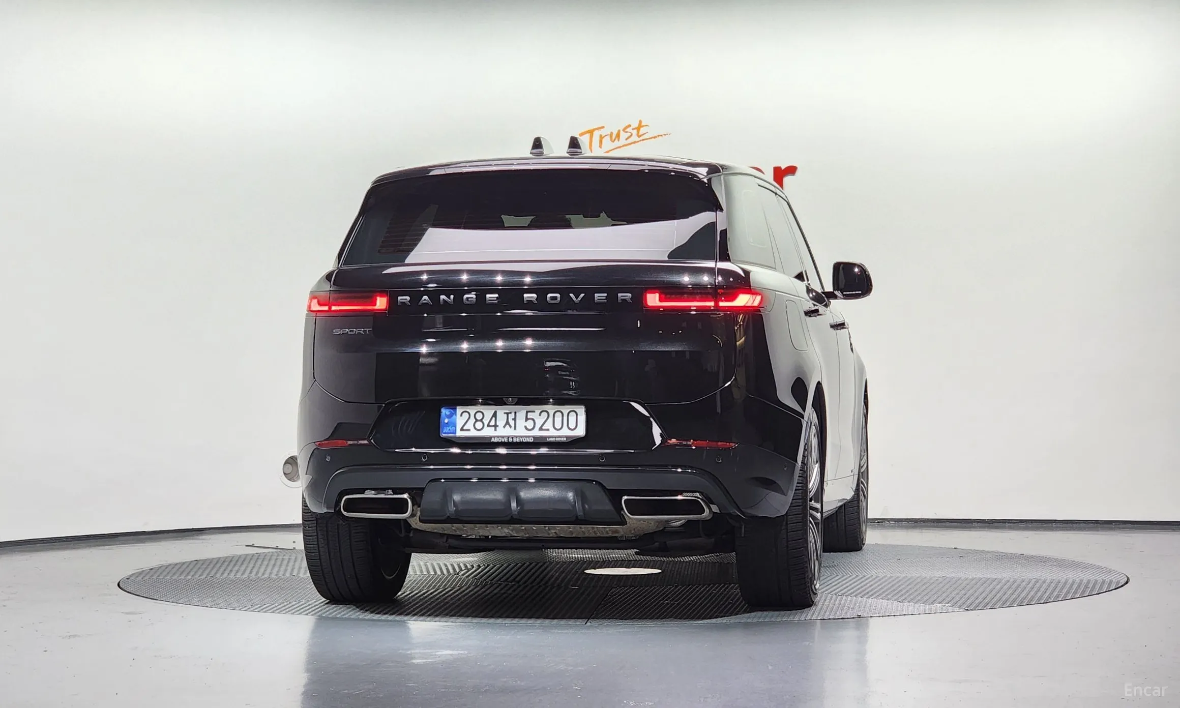 Land Rover Range Rover Sport 3rd Generation превью 3