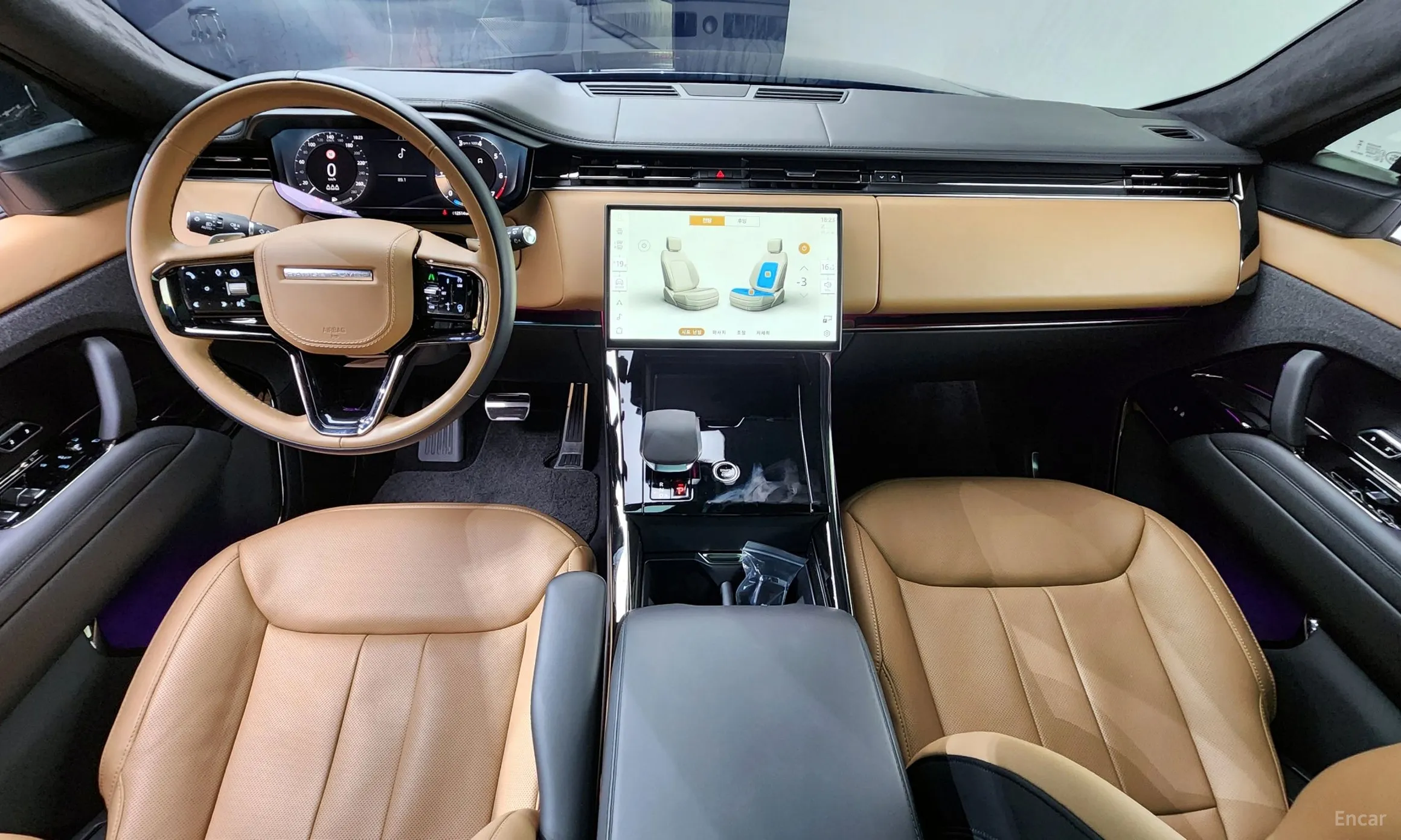 Land Rover Range Rover Sport 3rd Generation превью 4