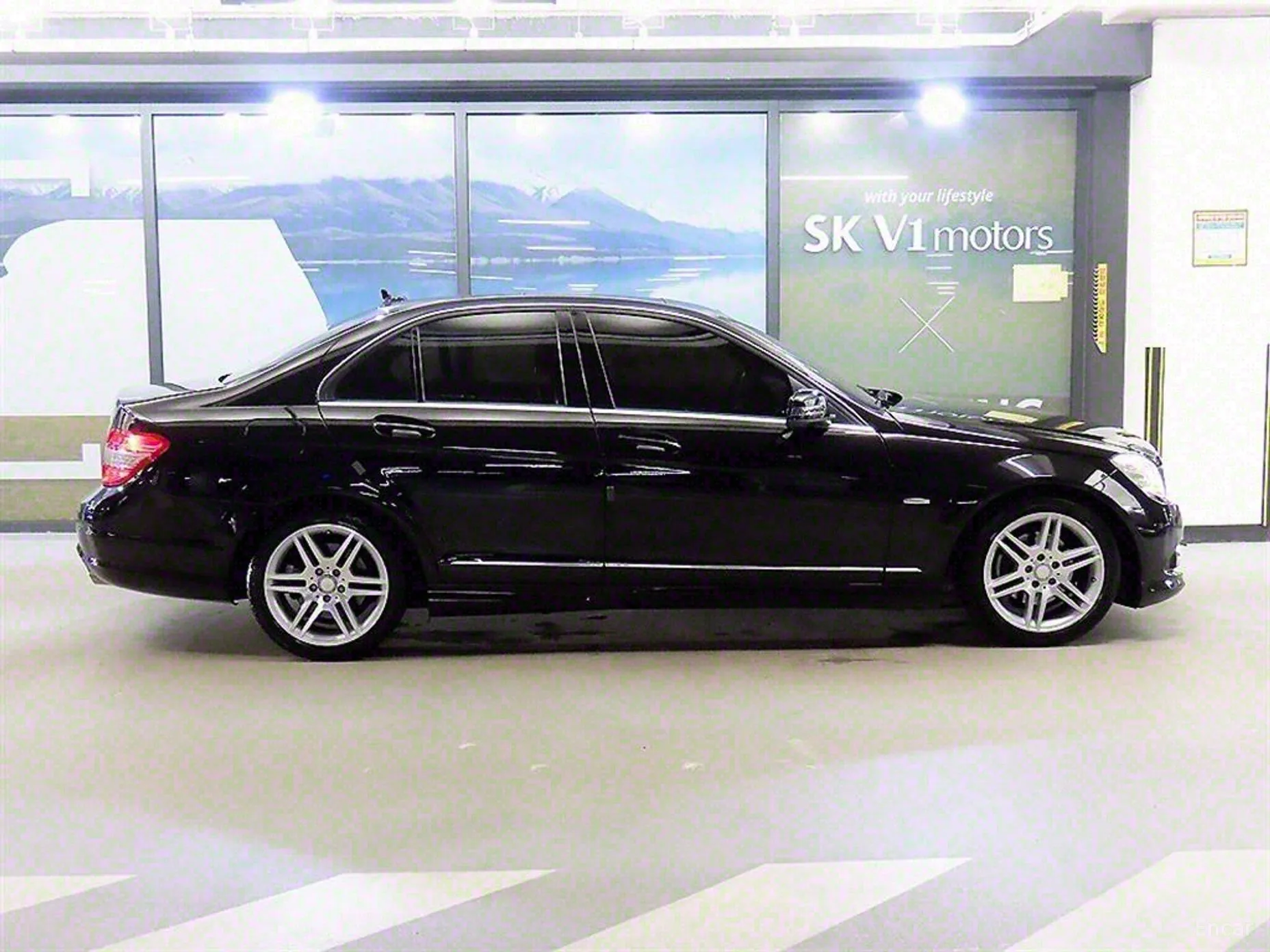 Mercedes Benz C-Class W204 превью 2