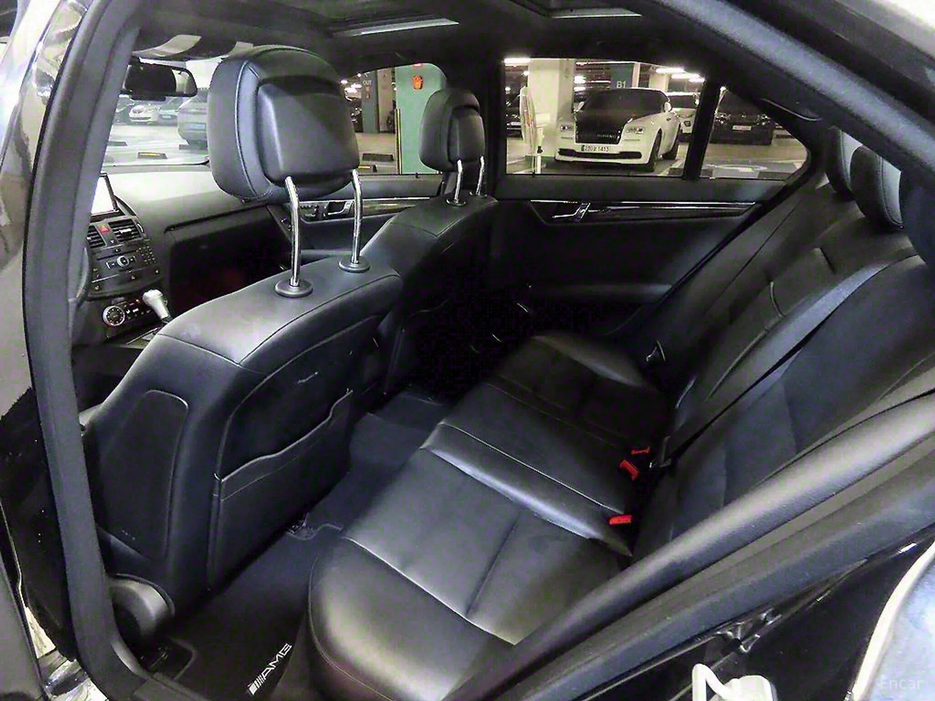 Mercedes Benz C-Class W204 превью 4