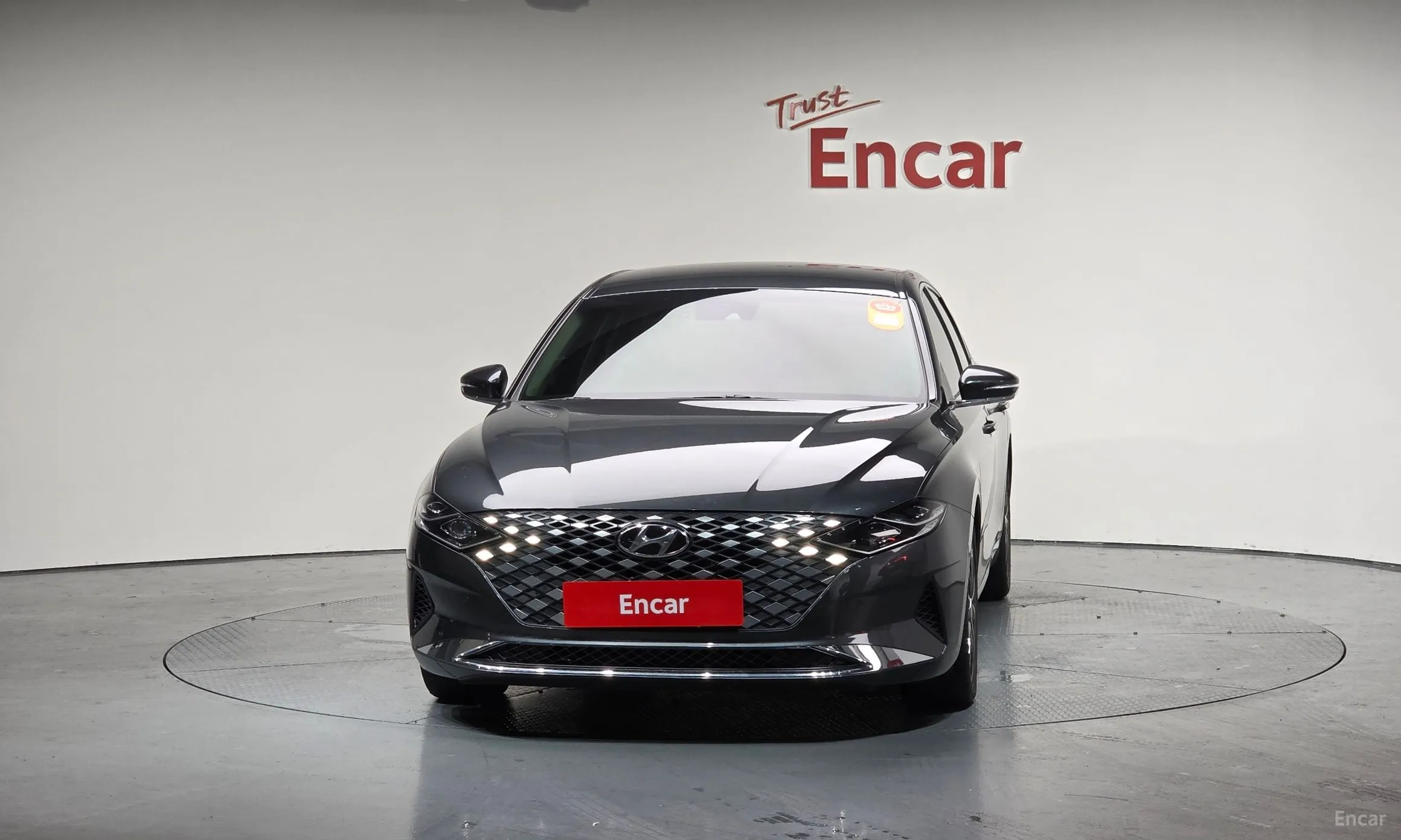 Hyundai Grandeur IG превью 2