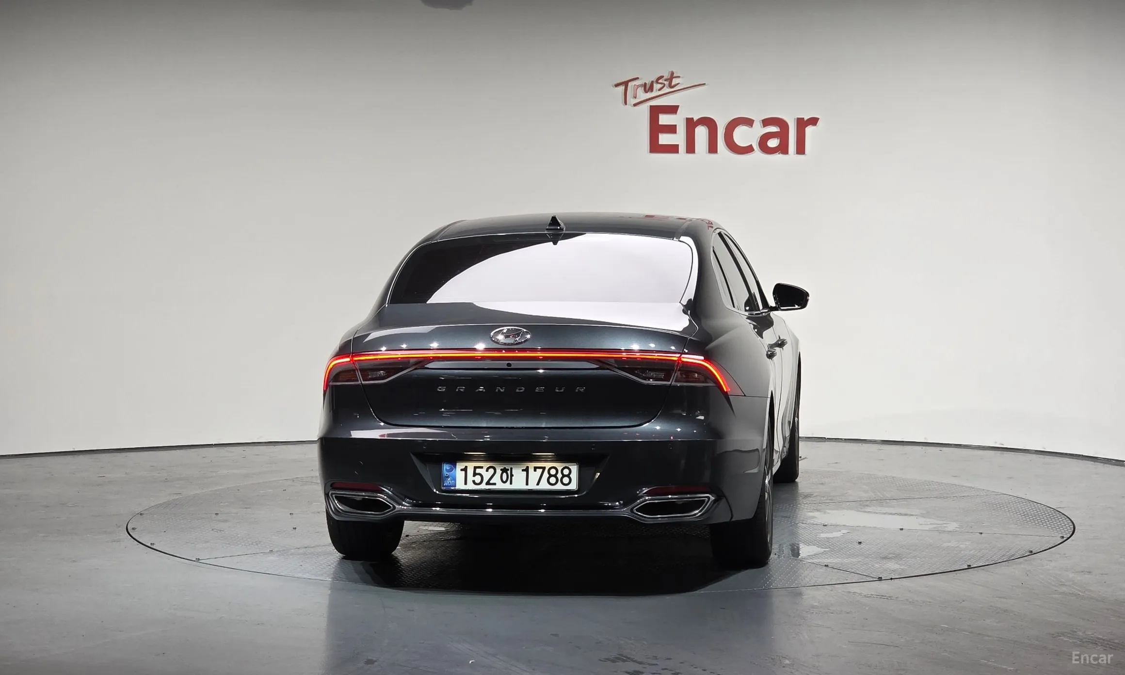 Hyundai Grandeur IG превью 3
