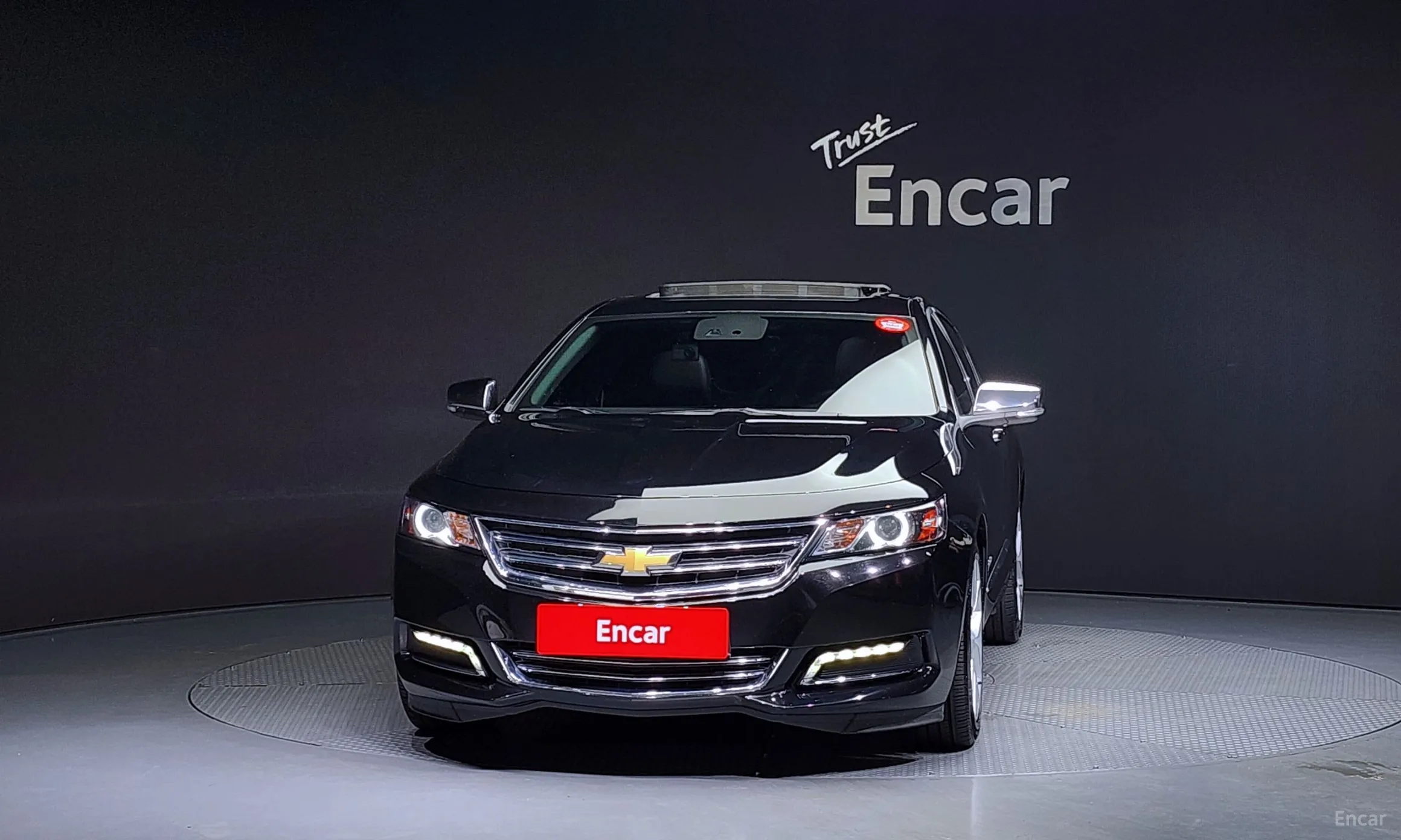 Chevrolet (GM Daewoo) Impala