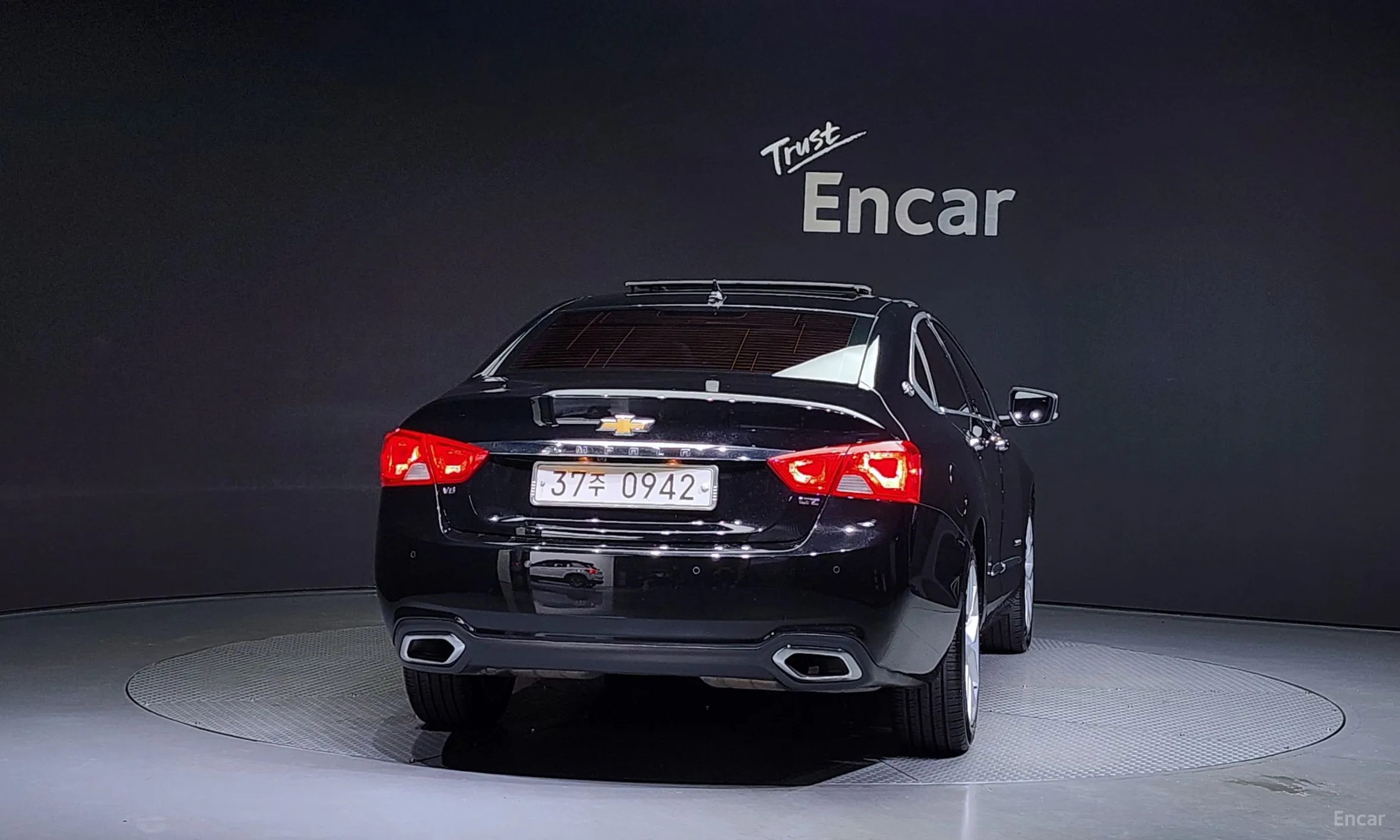 Chevrolet (GM Daewoo) Impala превью 3