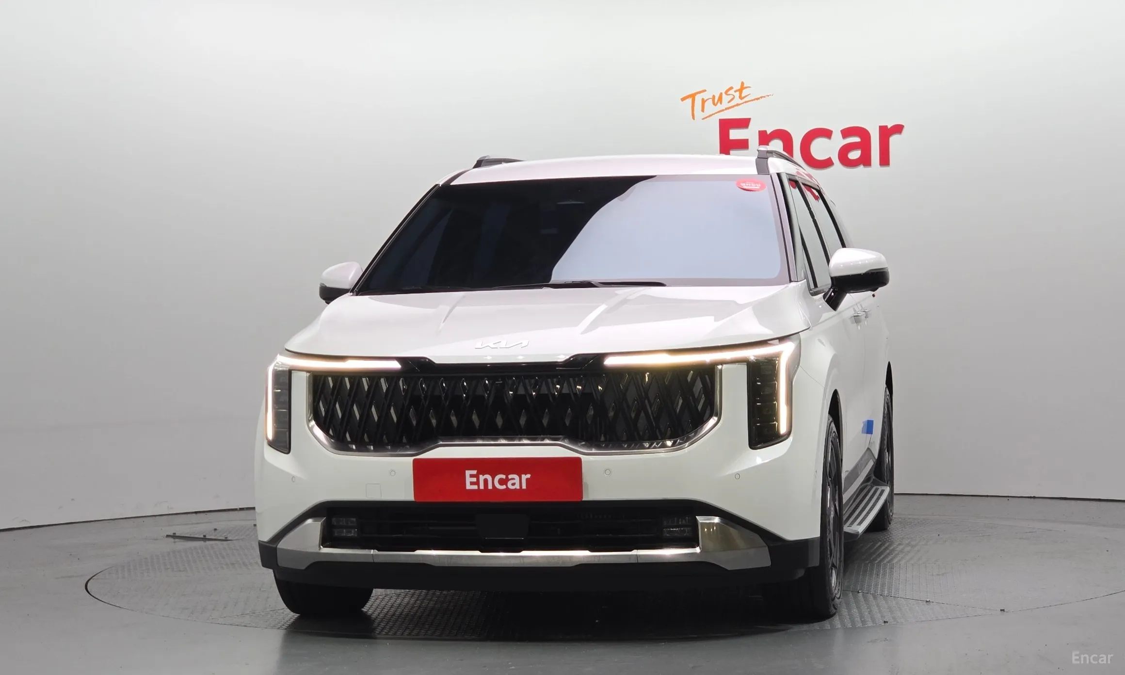 Kia Carnival 4th Generation превью 2