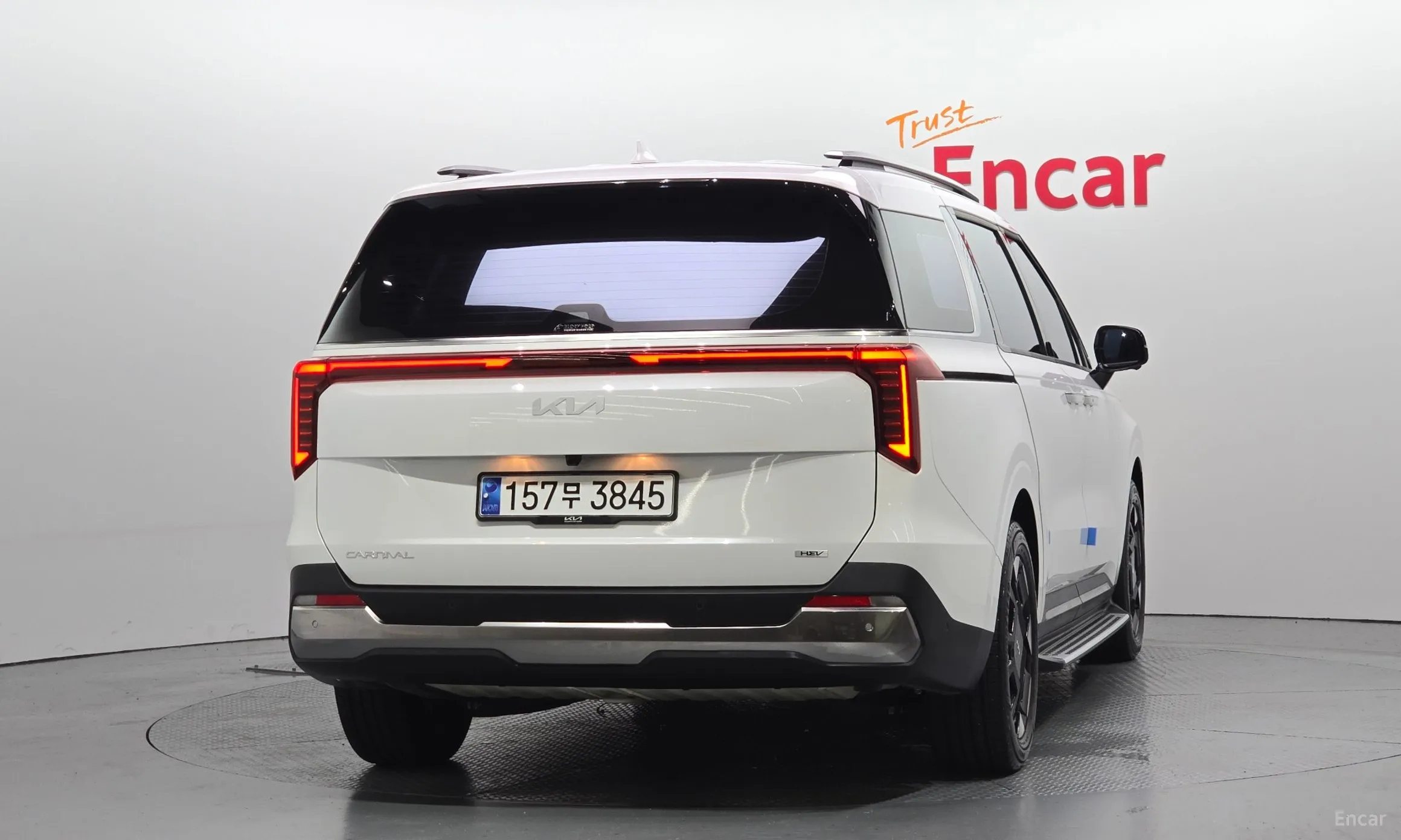 Kia Carnival 4th Generation превью 3